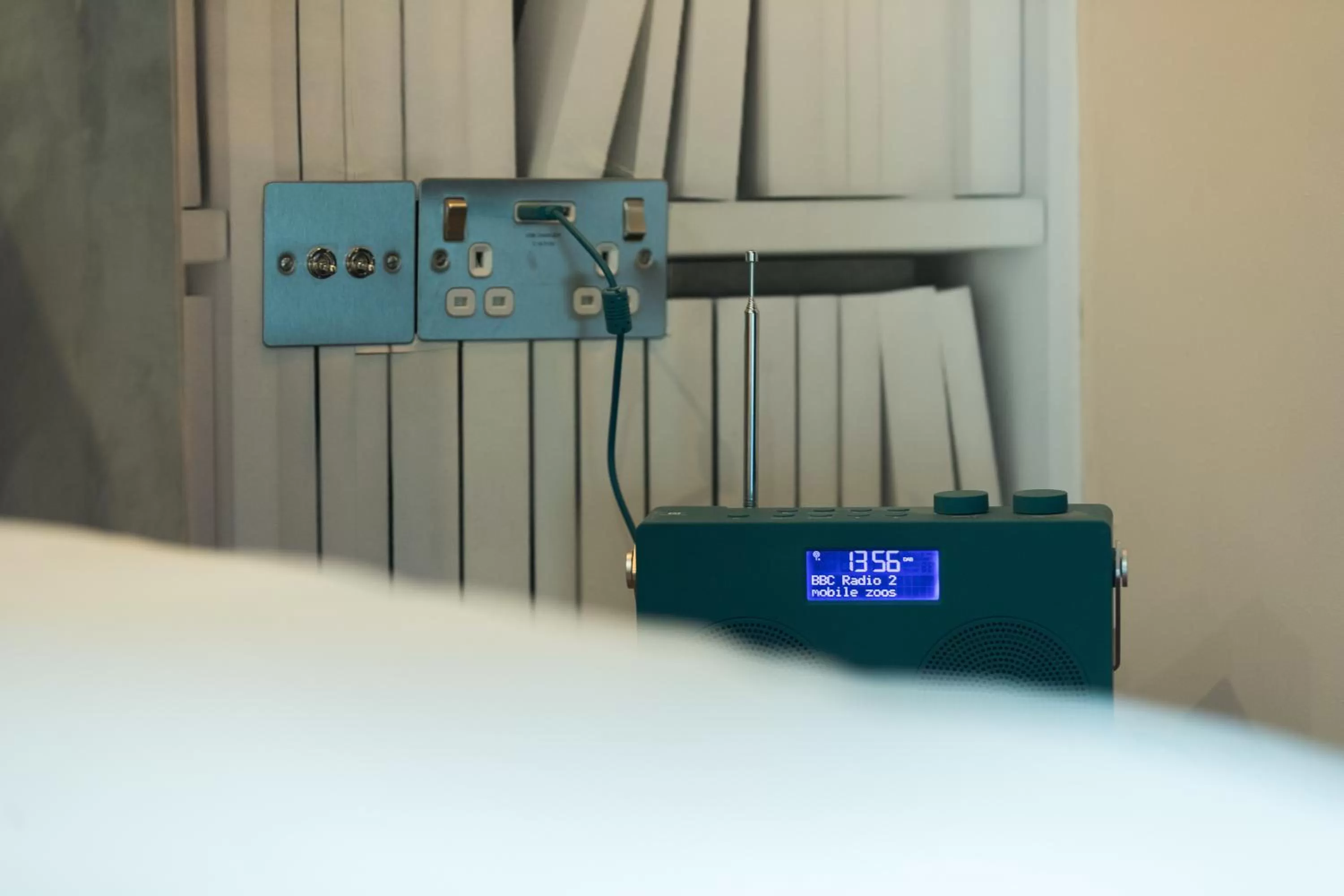 Decorative detail in The Lawrence