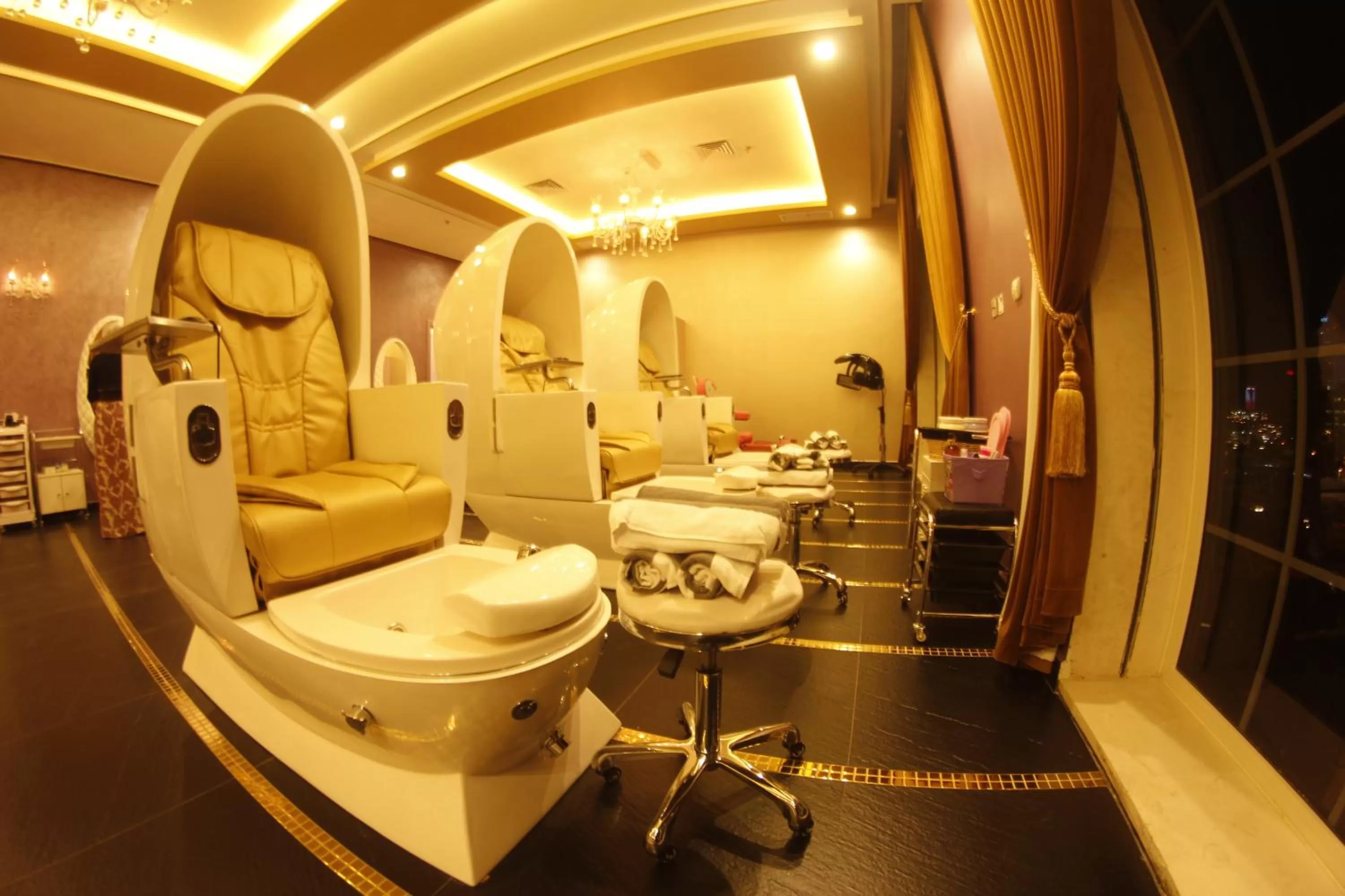 Spa and wellness centre/facilities in Adams Hotel