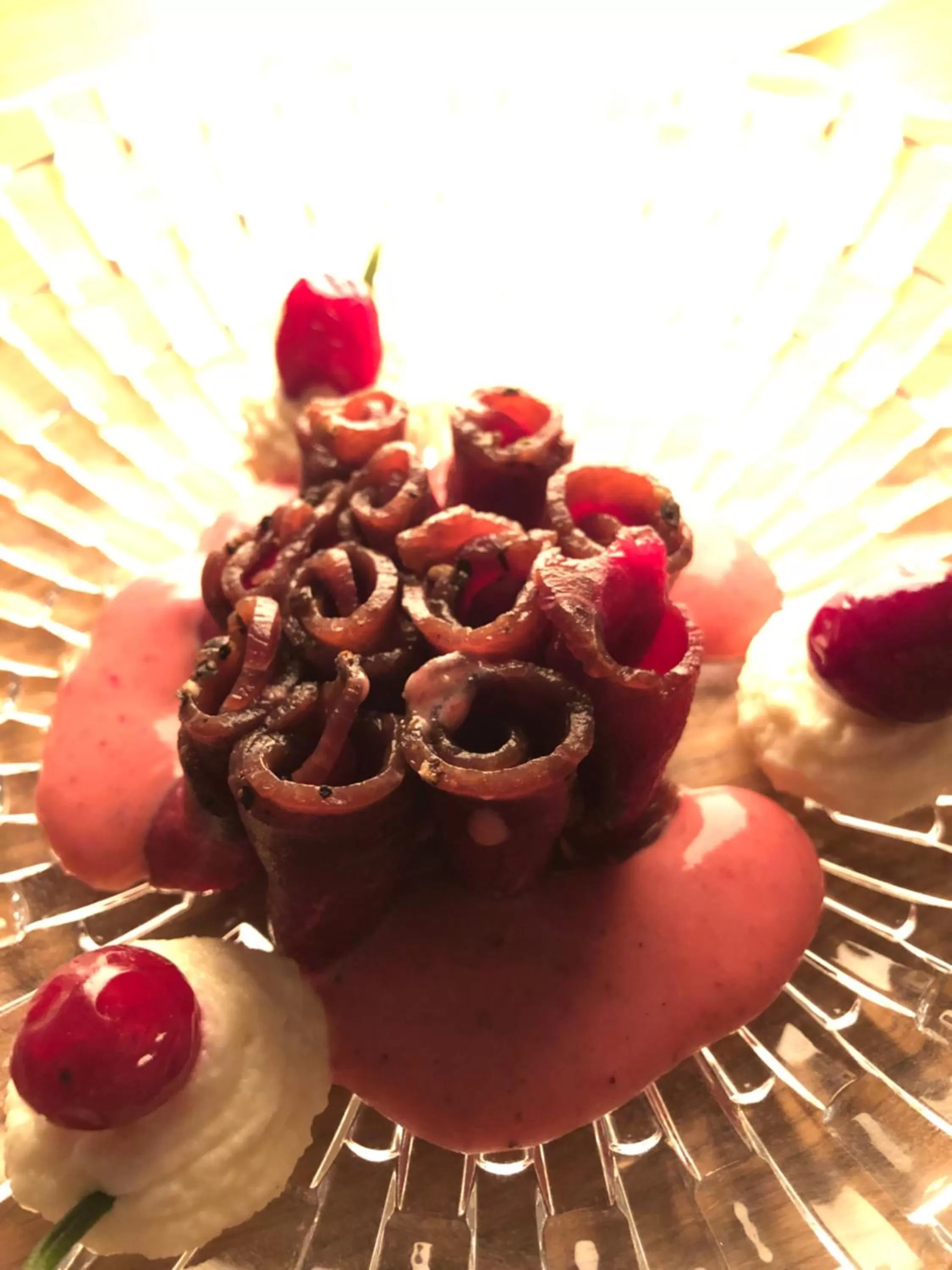 Food in Villa BlauwHemel Diever