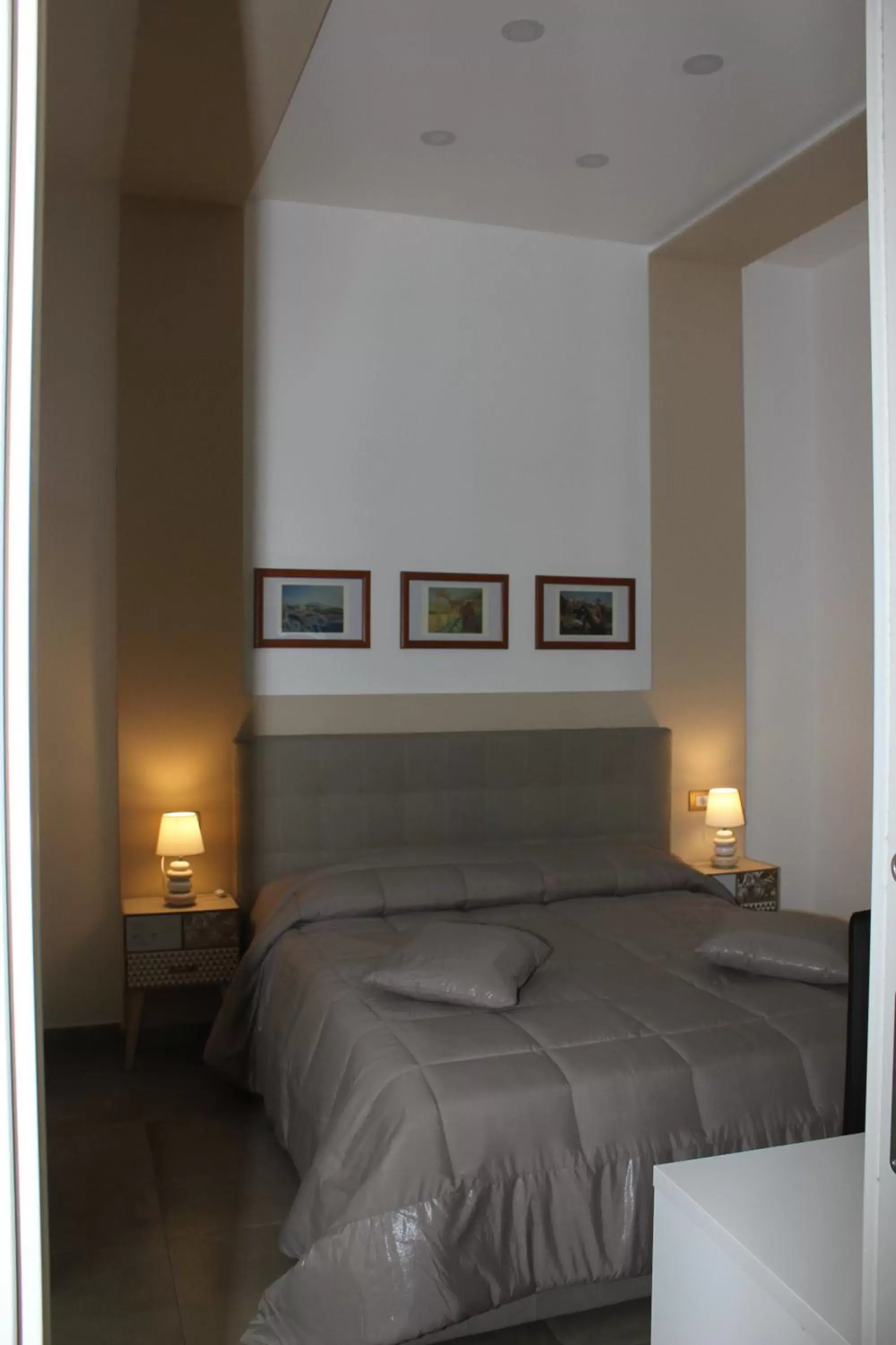 Photo of the whole room, Bed in B&B 80056 Ercolano