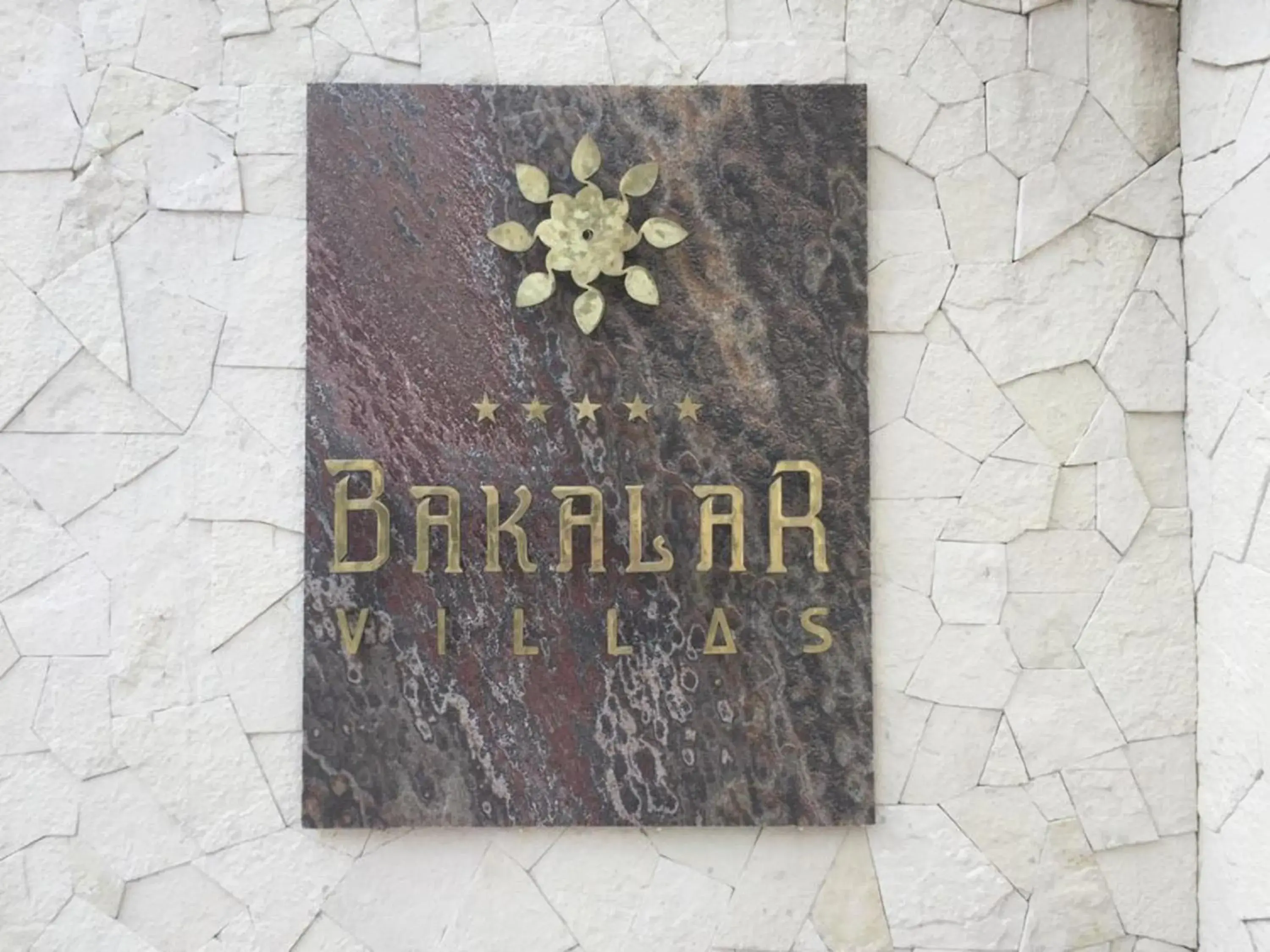 Property logo or sign in Villas Bakalar