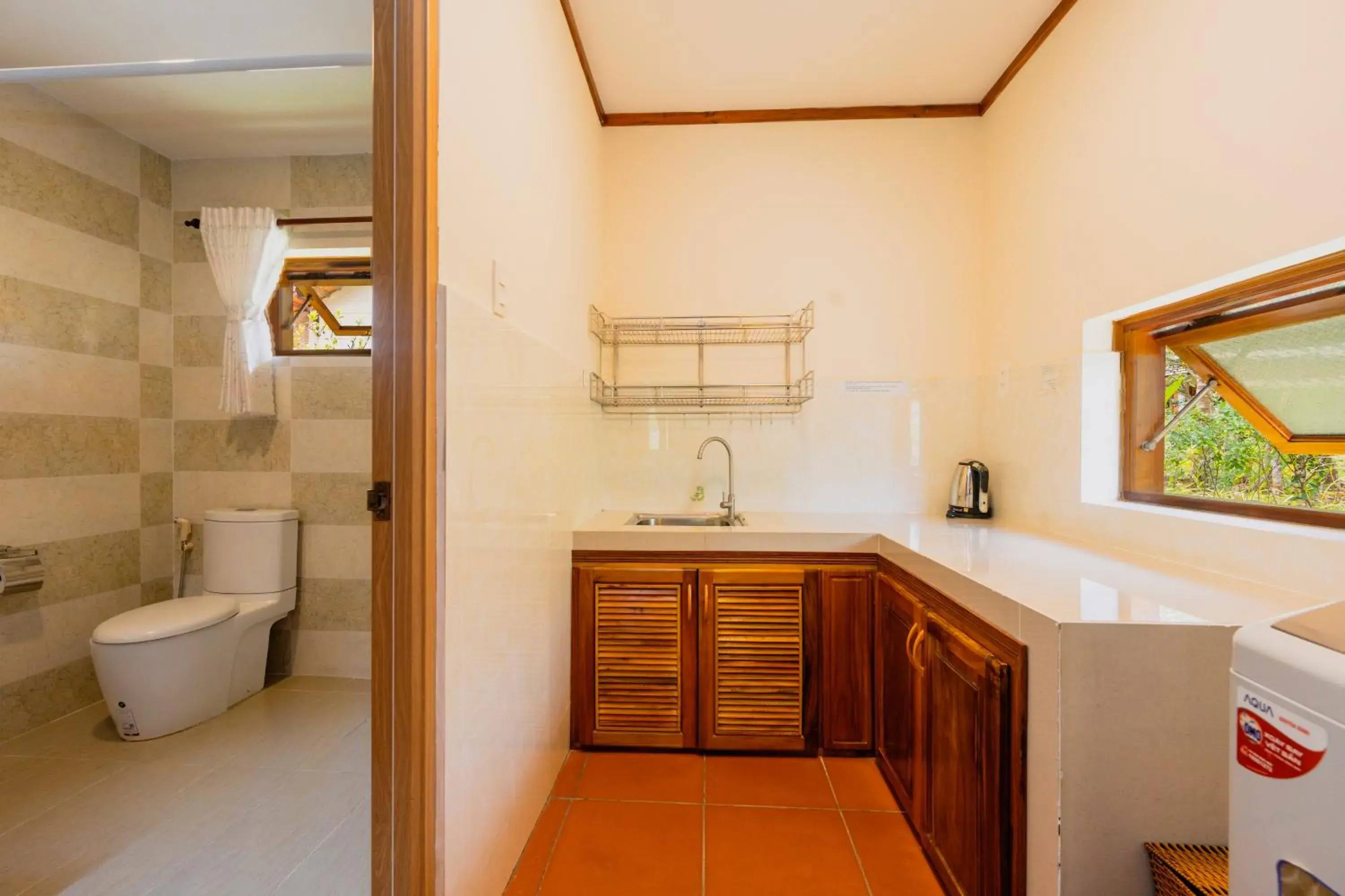 Area and facilities, Bathroom in The Garden House Phu Quoc Resort