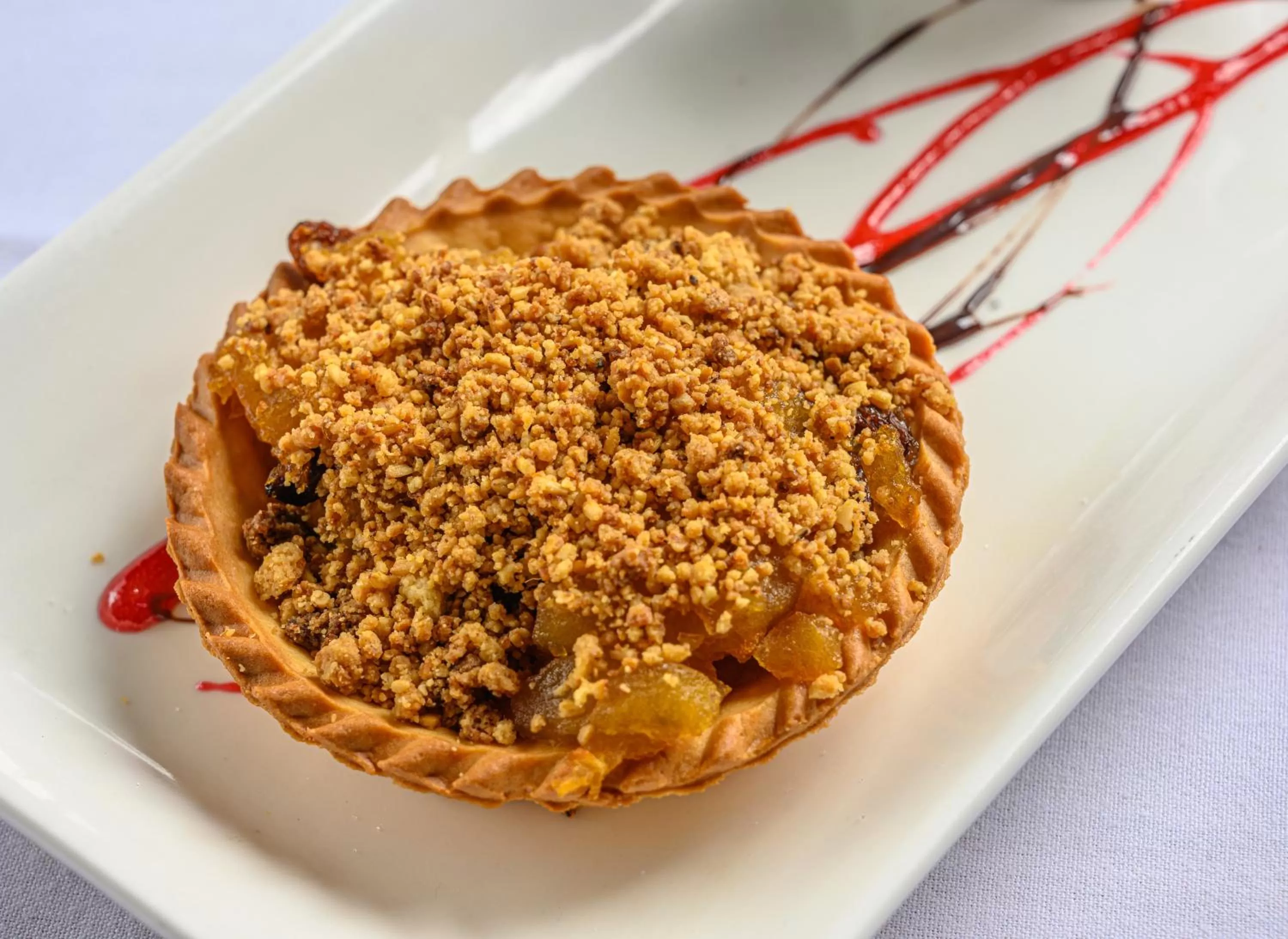 Food and drinks in The Dunavon