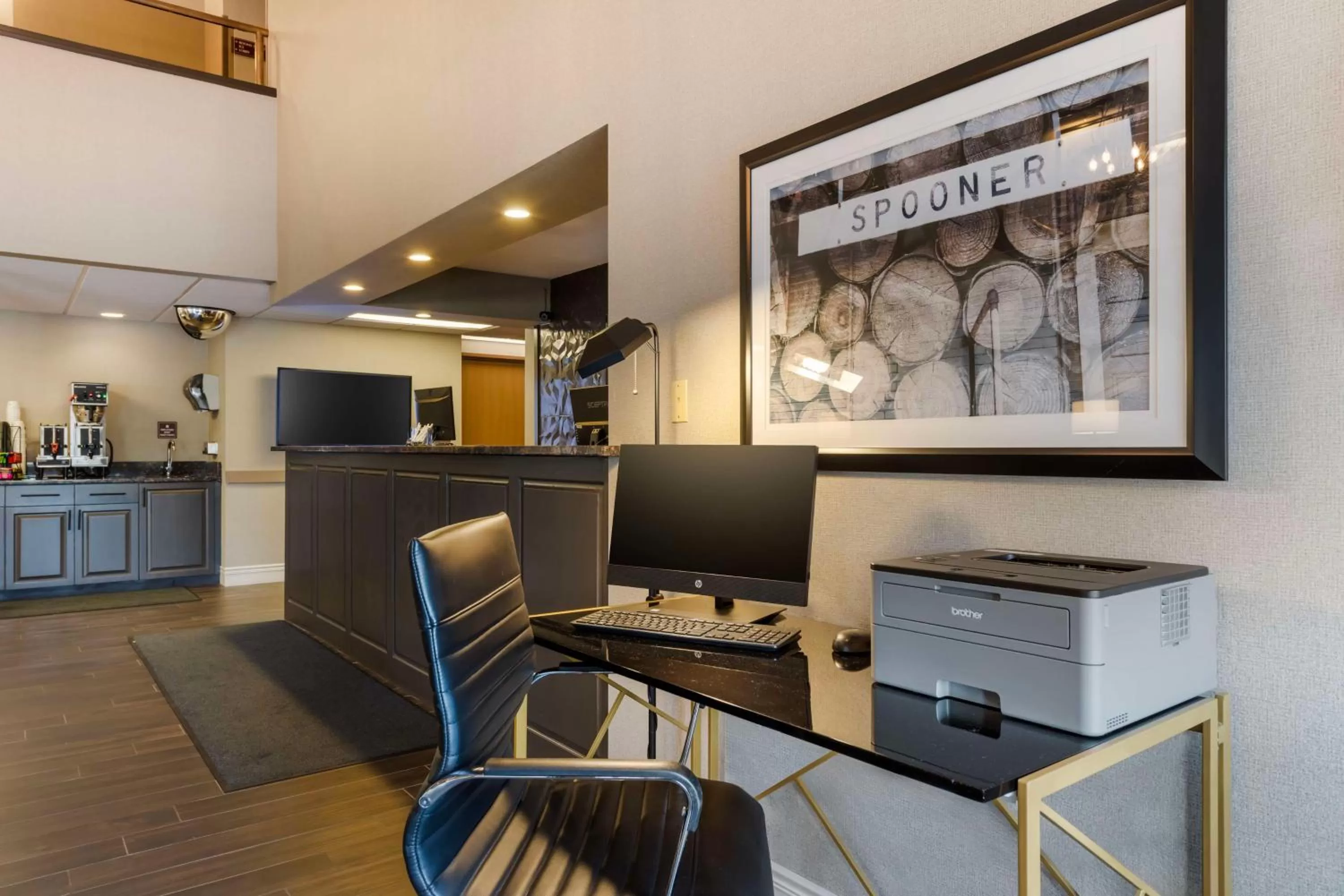 Business facilities in Best Western Spooner Riverplace