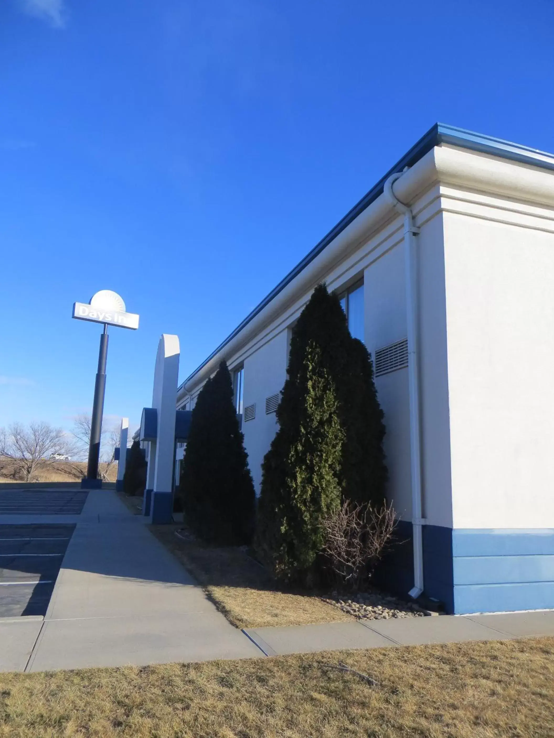 Facade/entrance, Property Building in Days Inn by Wyndham Grand Island I-80