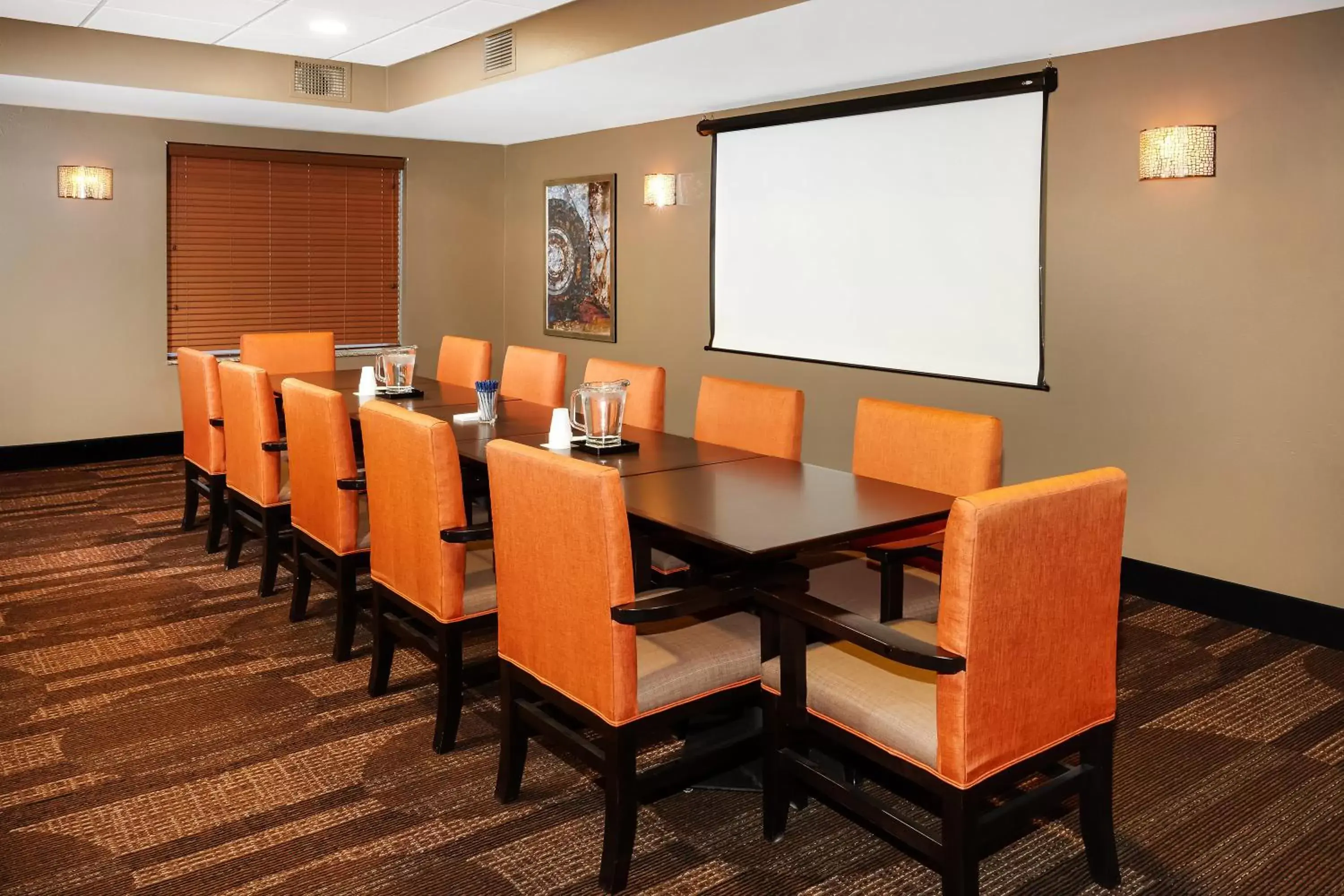 Meeting/conference room in AmericInn by Wyndham Waupun