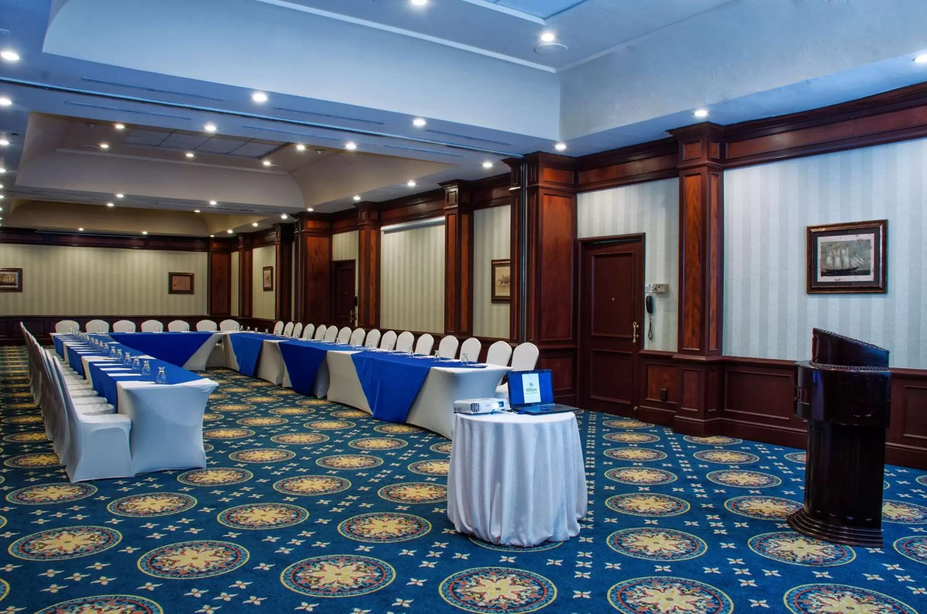 Meeting/conference room in Hilton Princess San Pedro Sula