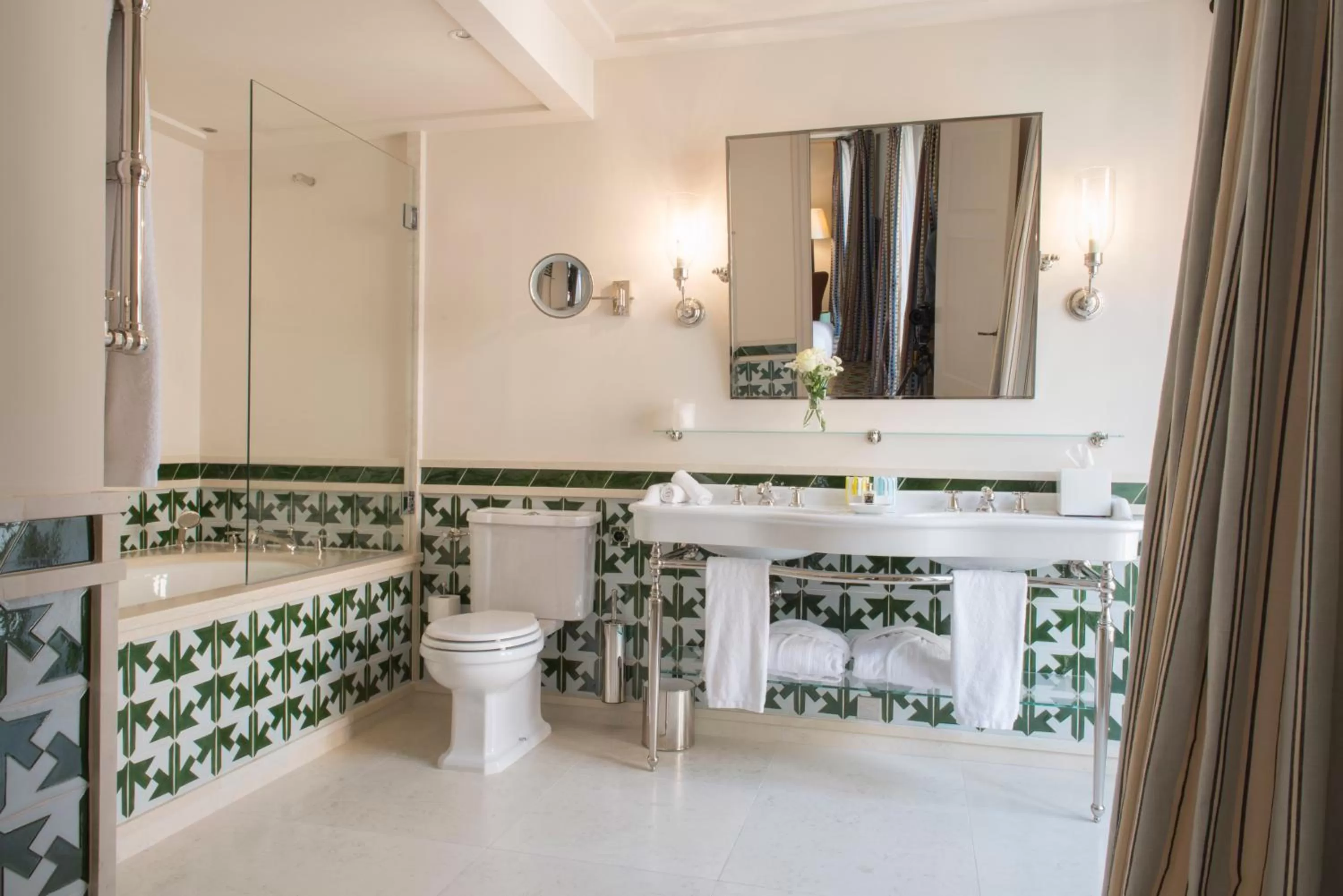 Bathroom in Hotel Cappuccino - Palma