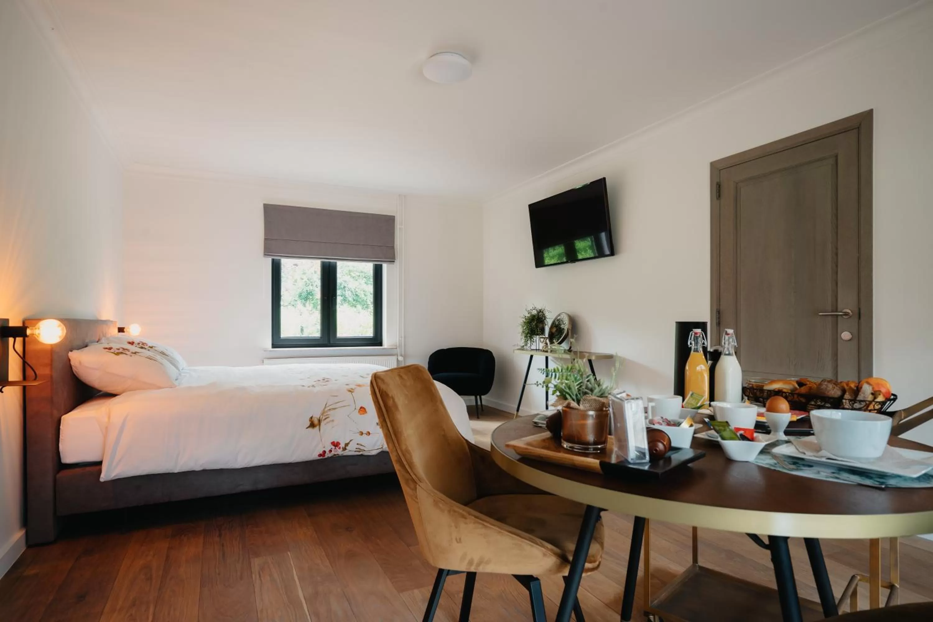 Bed in 't Wilgenhuys