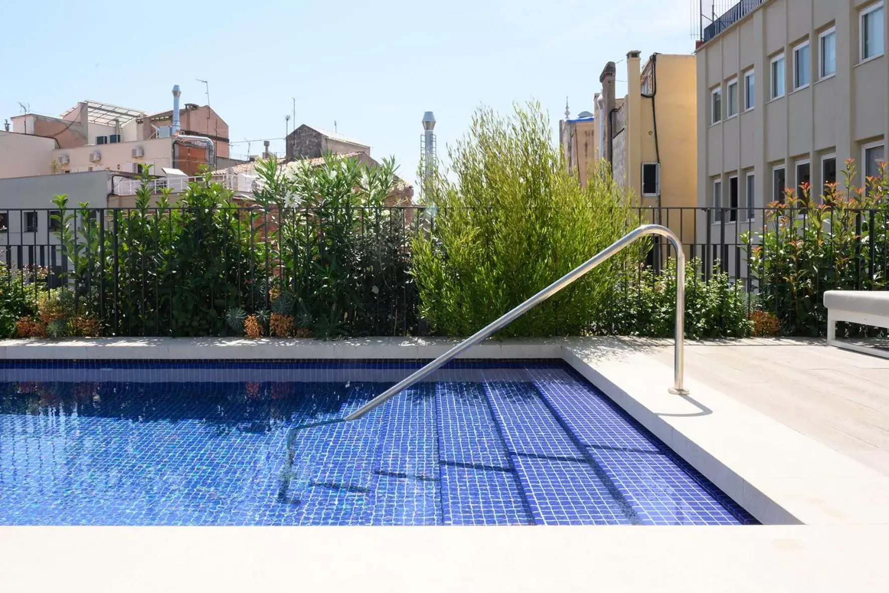 Swimming pool in Seventy Barcelona
