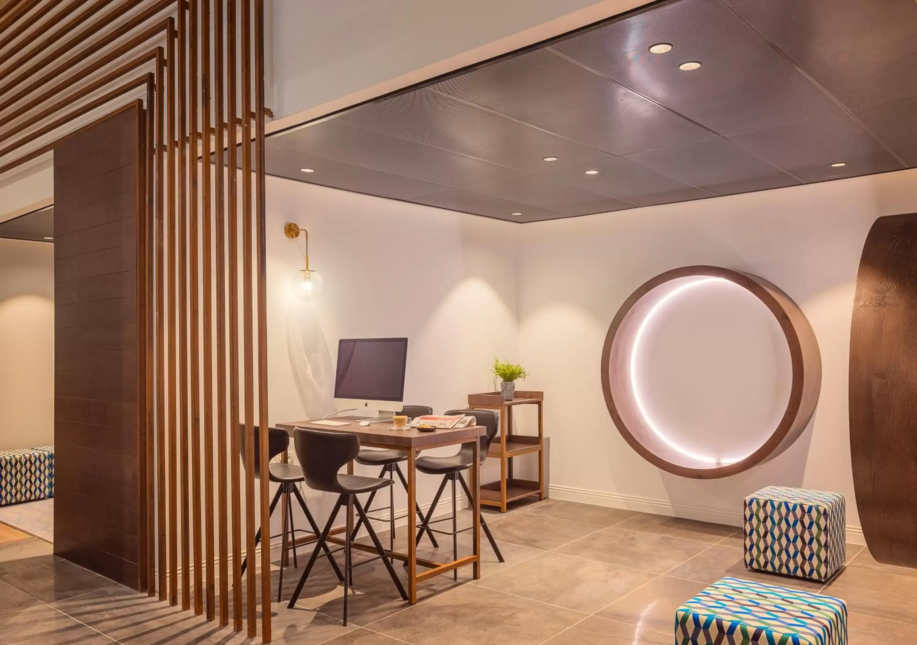 Lobby or reception, Dining Area in Cassia Hotel Jerusalem