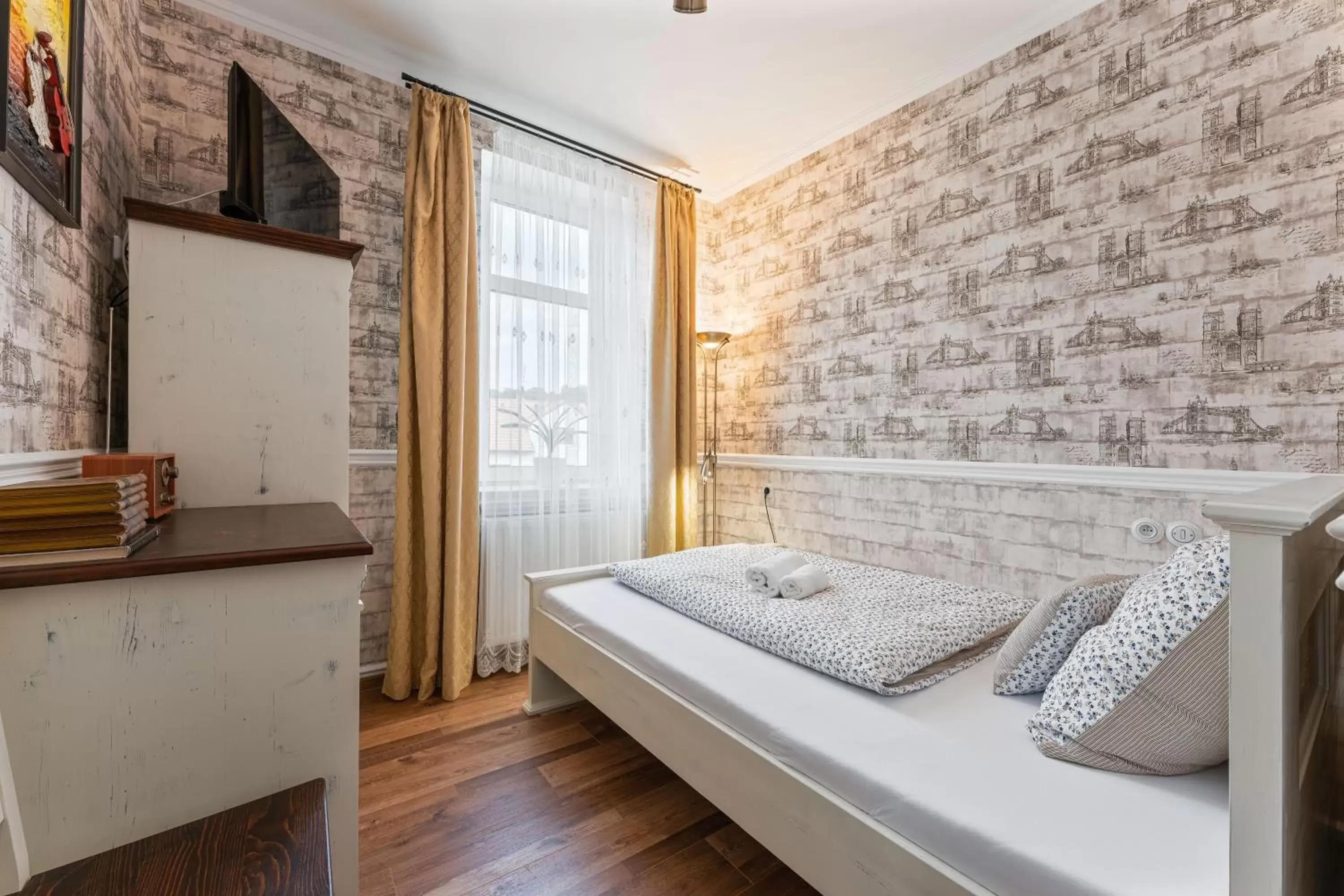 Standard Double Room - single occupancy in Villa Libosad Standard Double Room - single occupancy in Villa Libosad