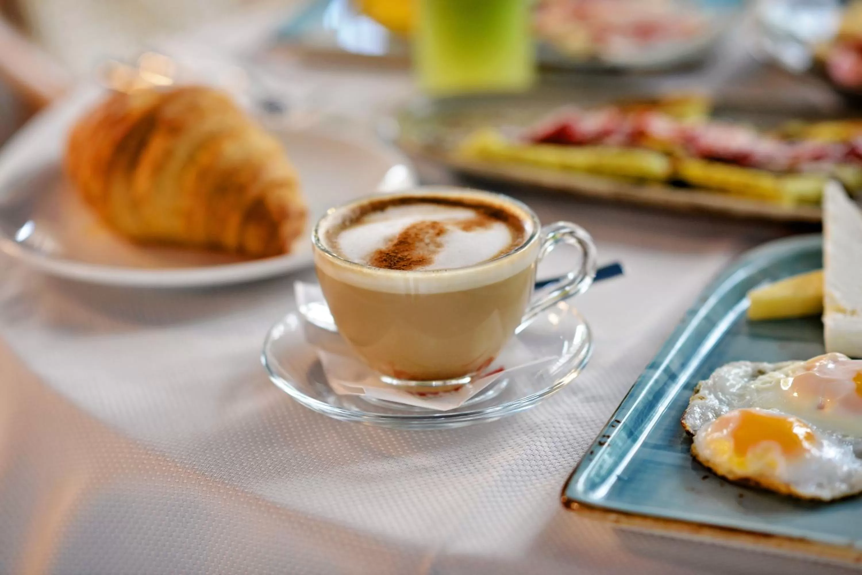 Food and drinks in Çoçja Boutique Hotel