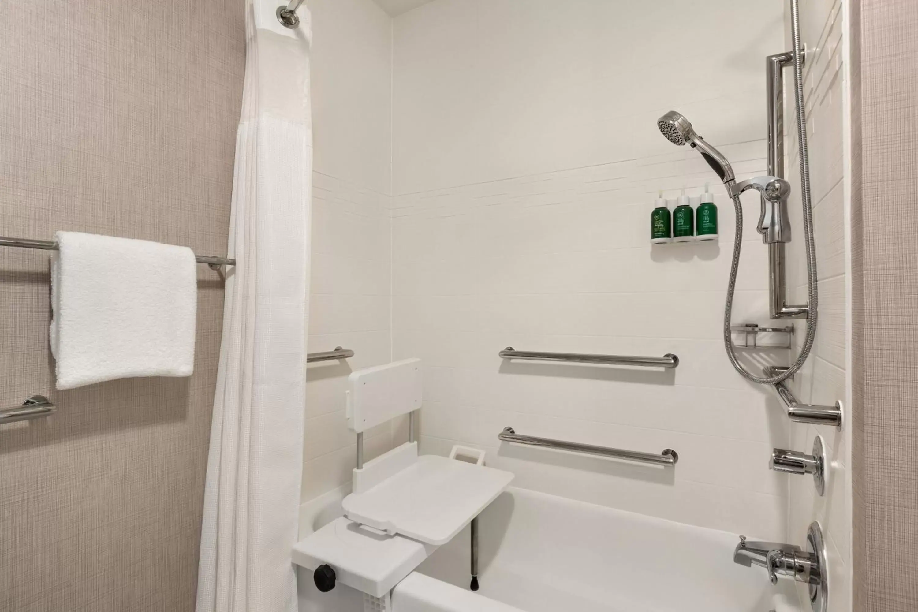 Bathroom in Residence Inn by Marriott Palmdale Lancaster