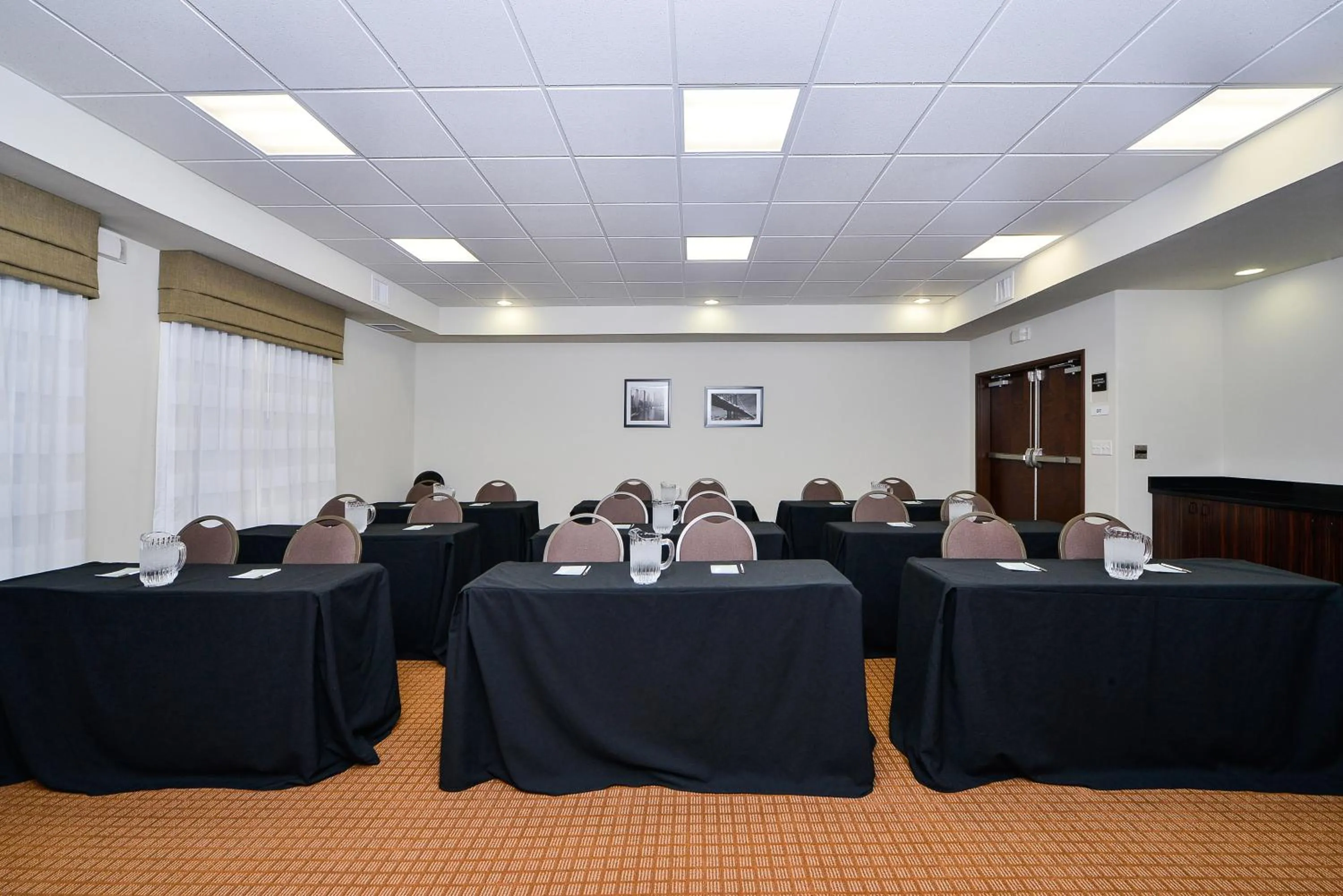 Meeting/conference room in Sleep Inn & Suites Austin – Tech Center