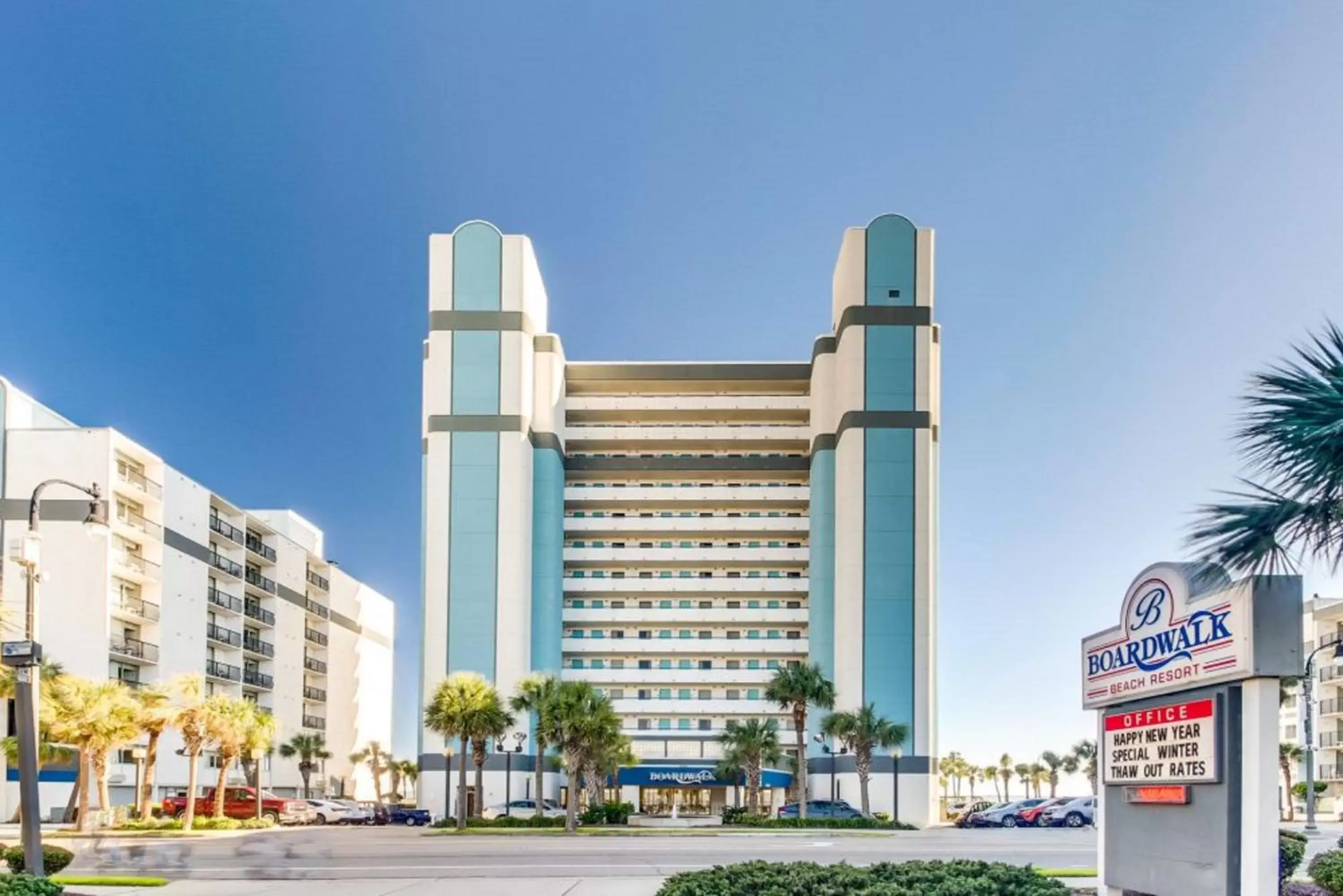 Property Building in Oceanfront Paradise in the Heart of Myrtle Beach