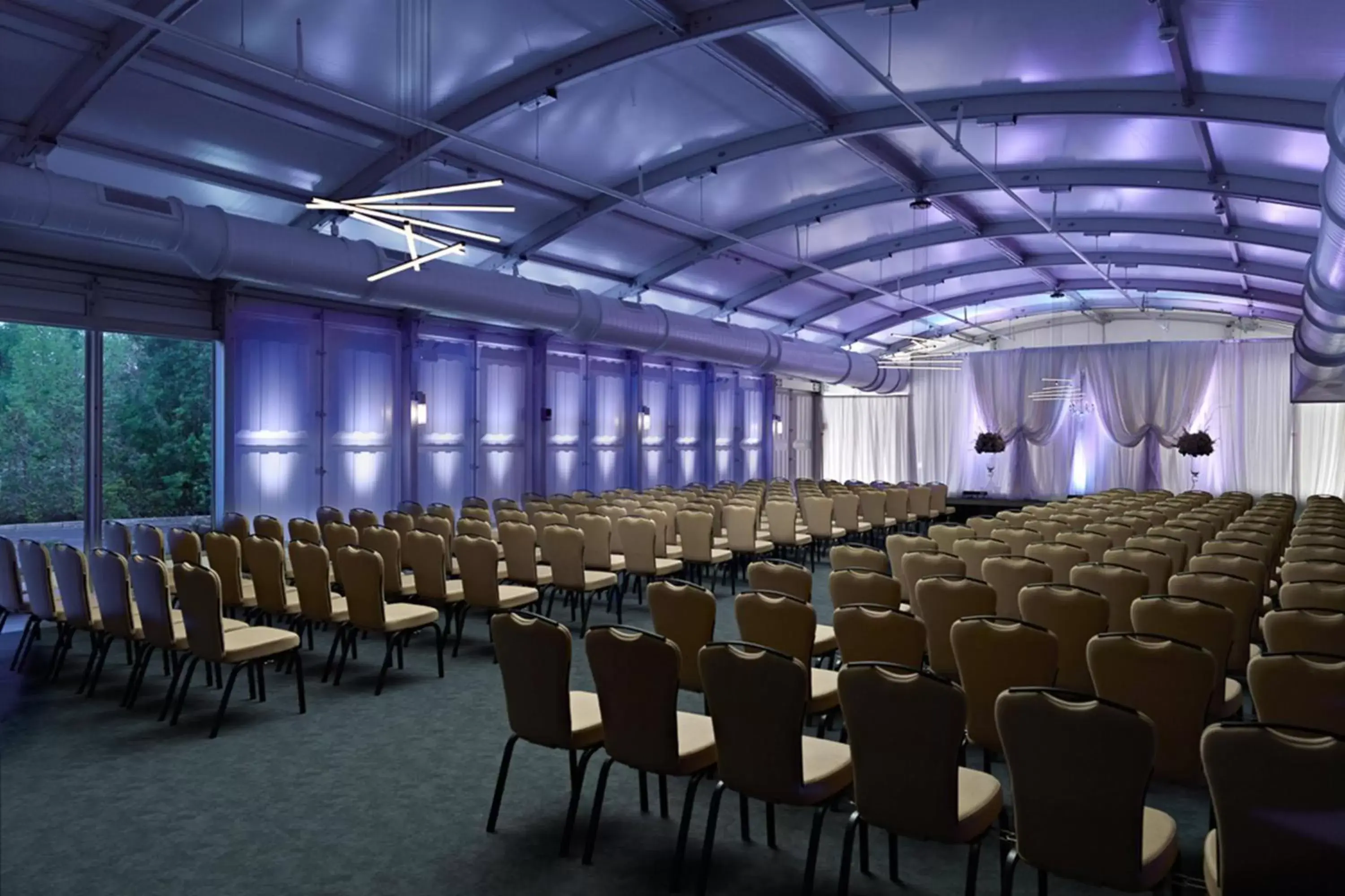 Meeting/conference room in Marriott at the University of Dayton