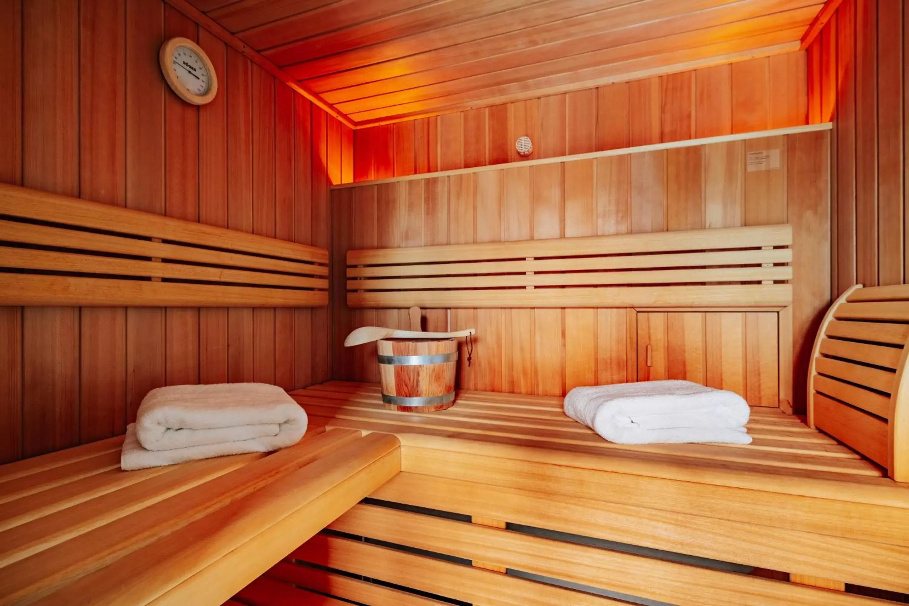 Sauna in Torfhaus Harzresort