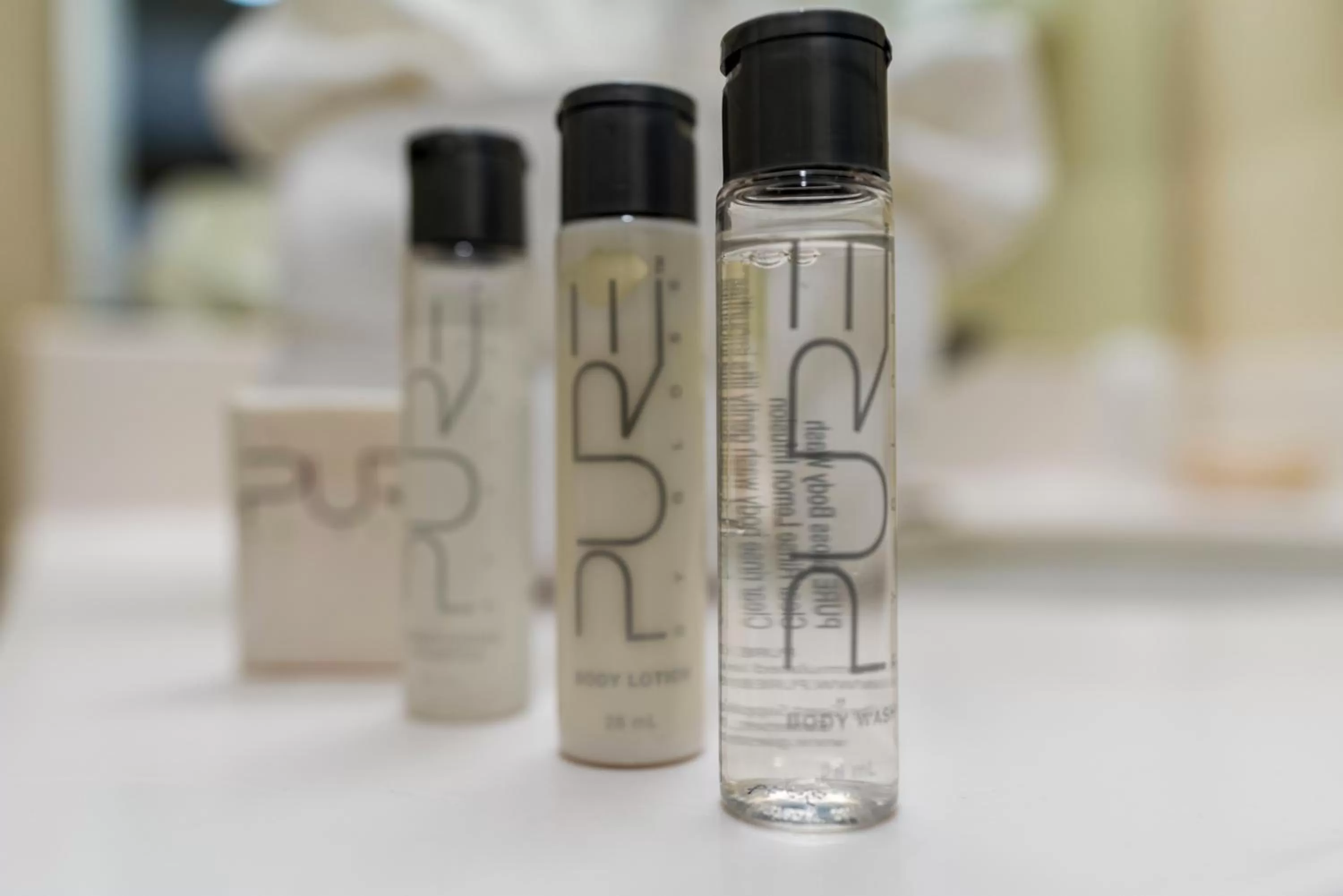 Shower in Chase Suite El Paso