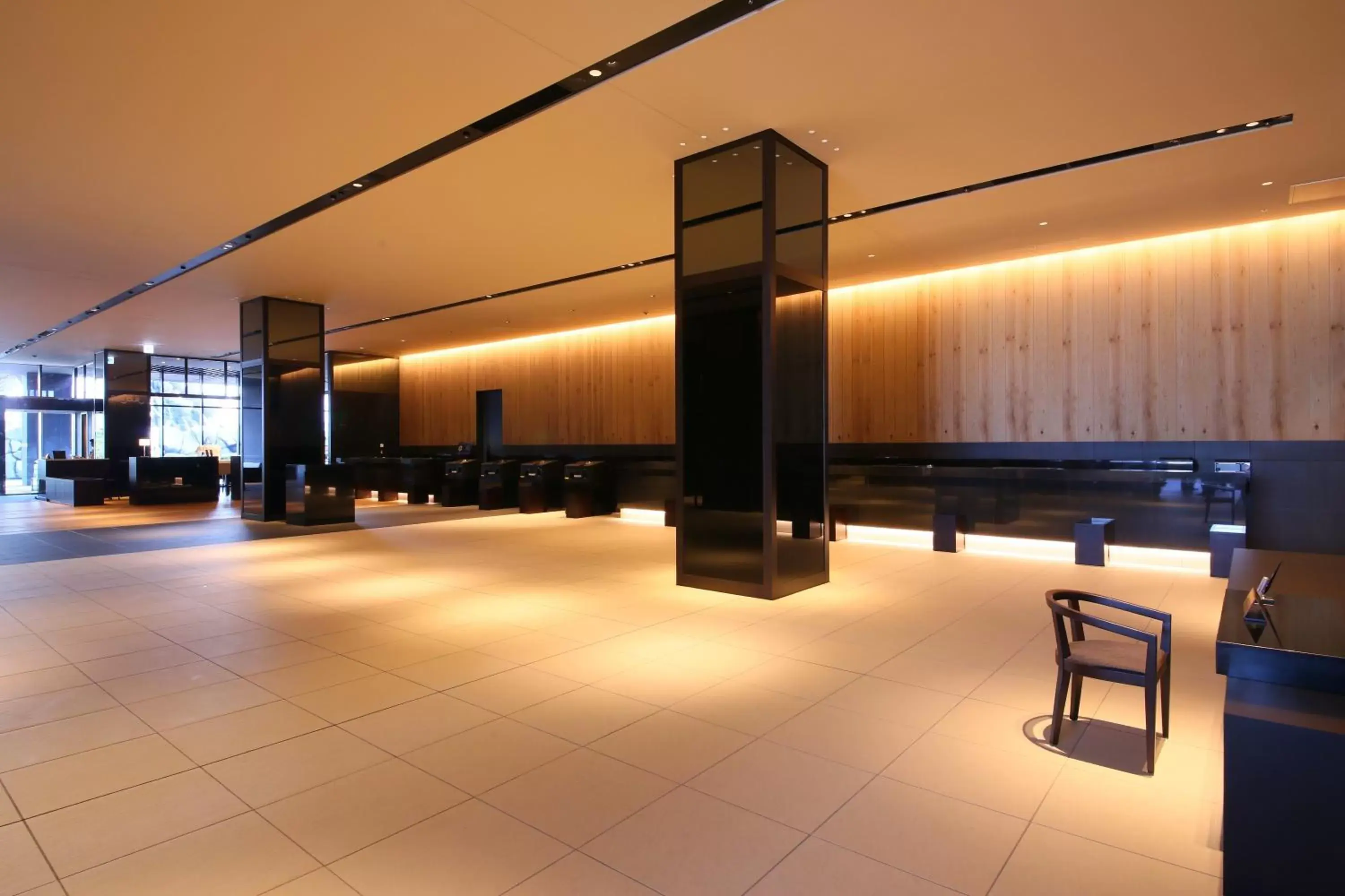 Lobby or reception in Hotel Gracery Shinjuku