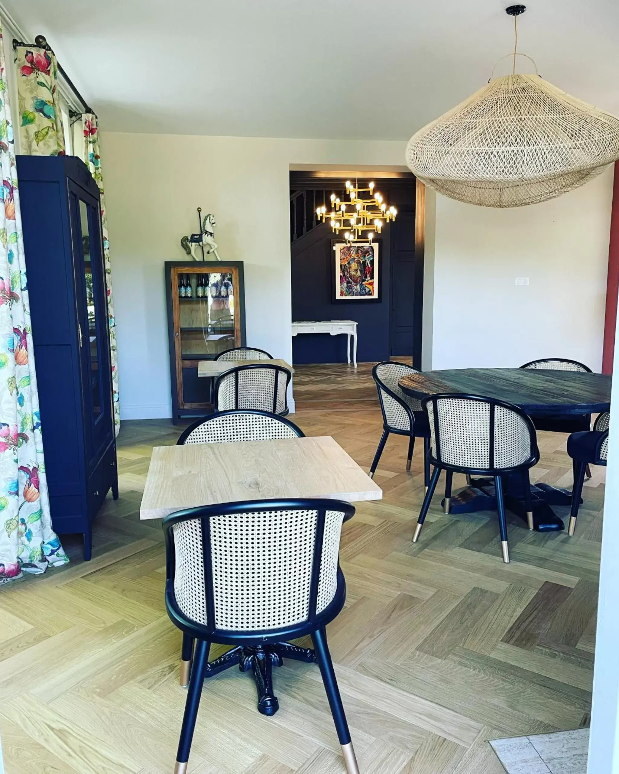 Dining area in Château de Neyran chambre d'hôtes & Spa