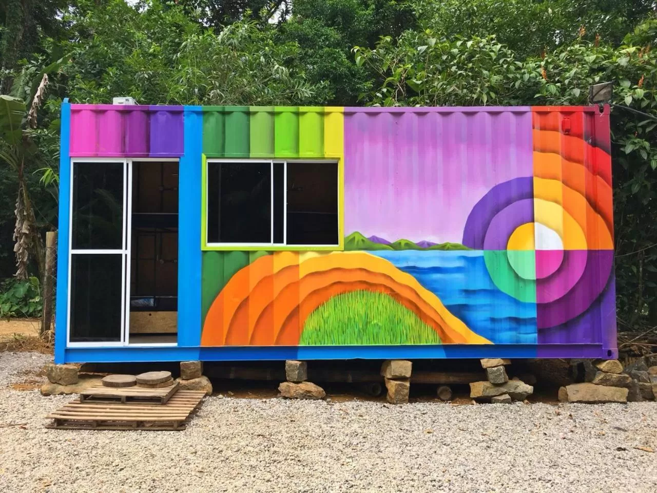 Day in Sitio Simple Life