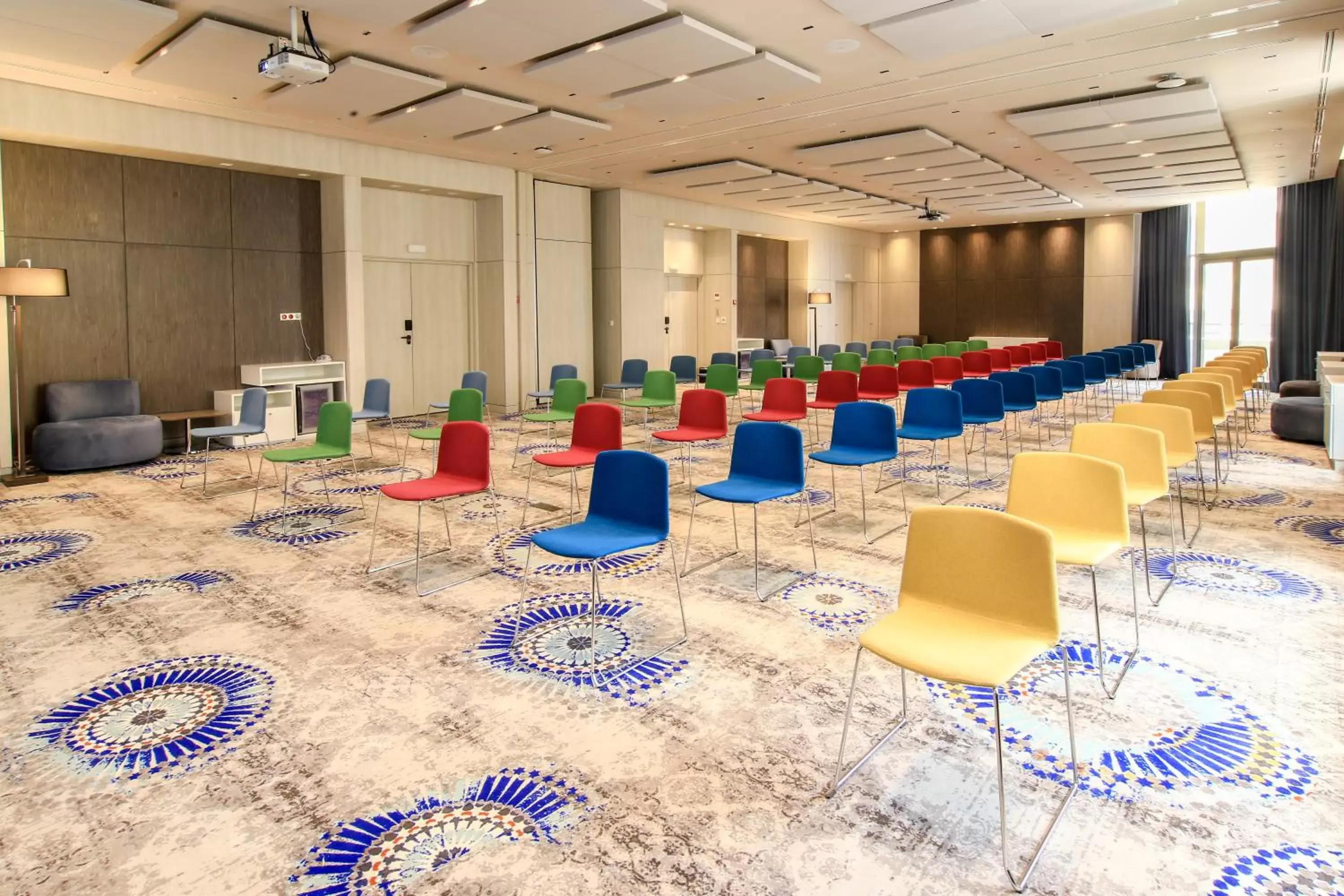 Business facilities in Novotel Tunis Lac