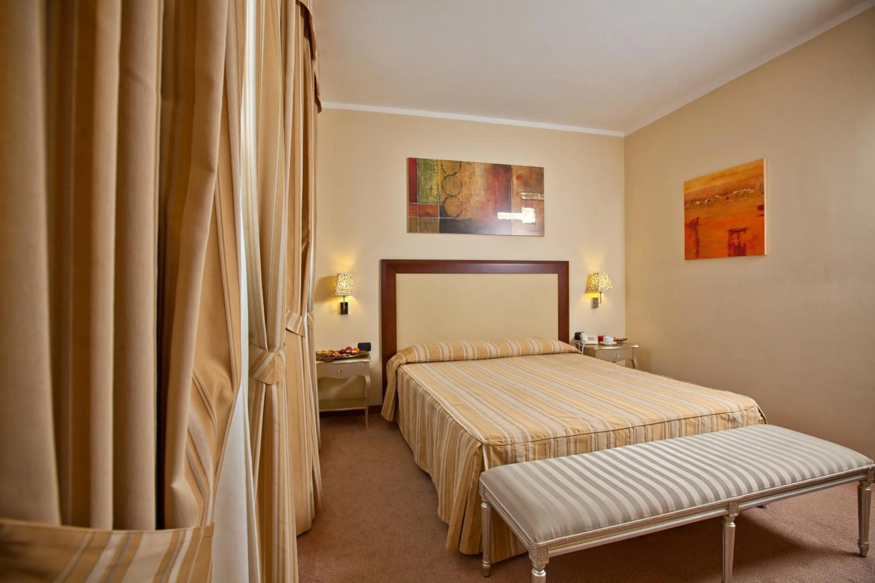 Photo of the whole room, Bed in Hotel For You