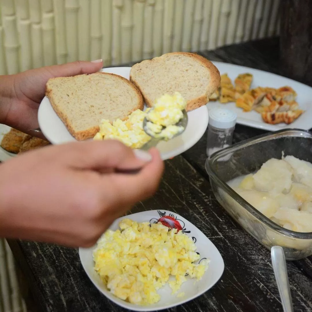 Pousada A Marca do Faraó