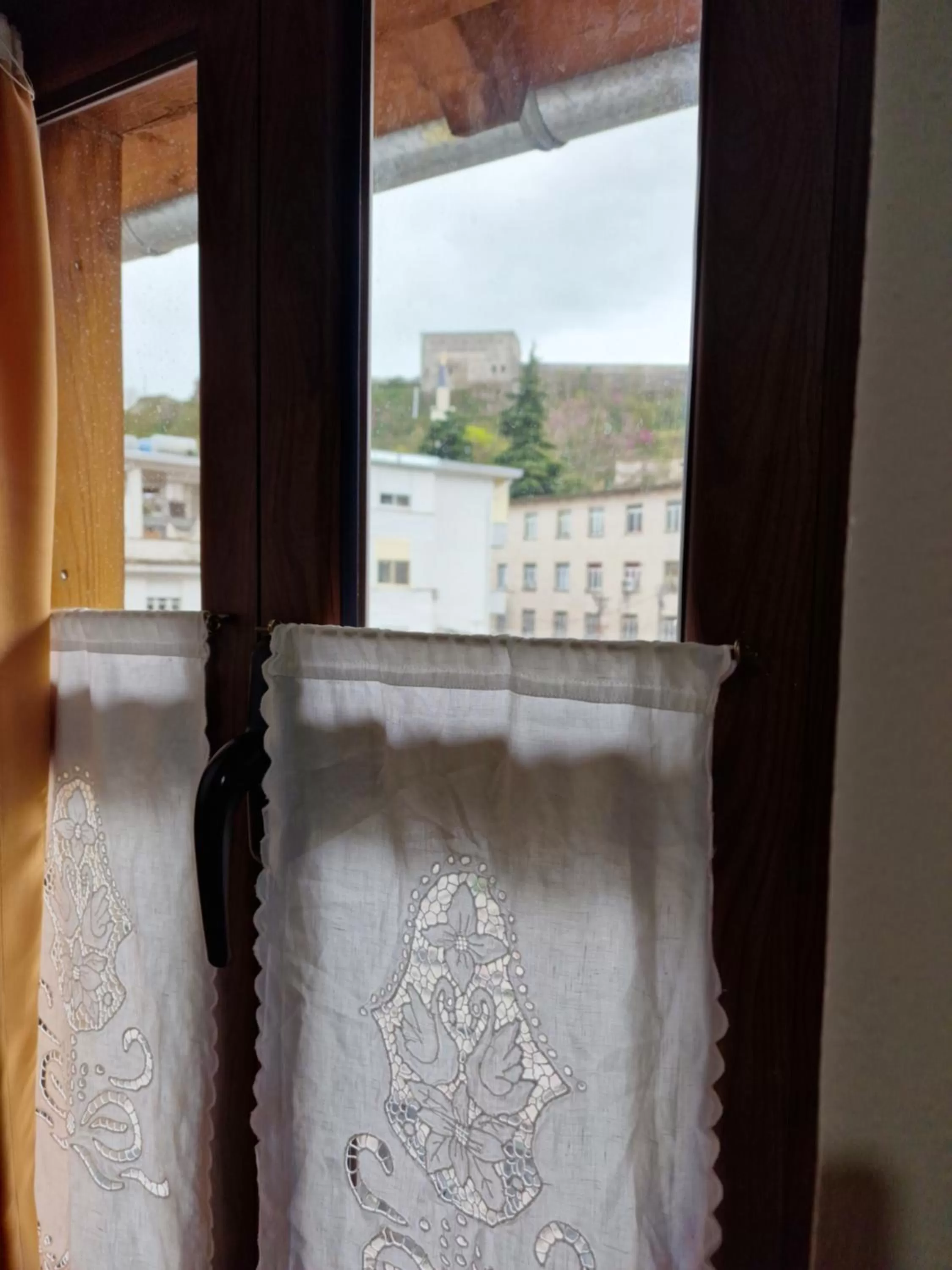 View (from property/room) in Hotel Domino