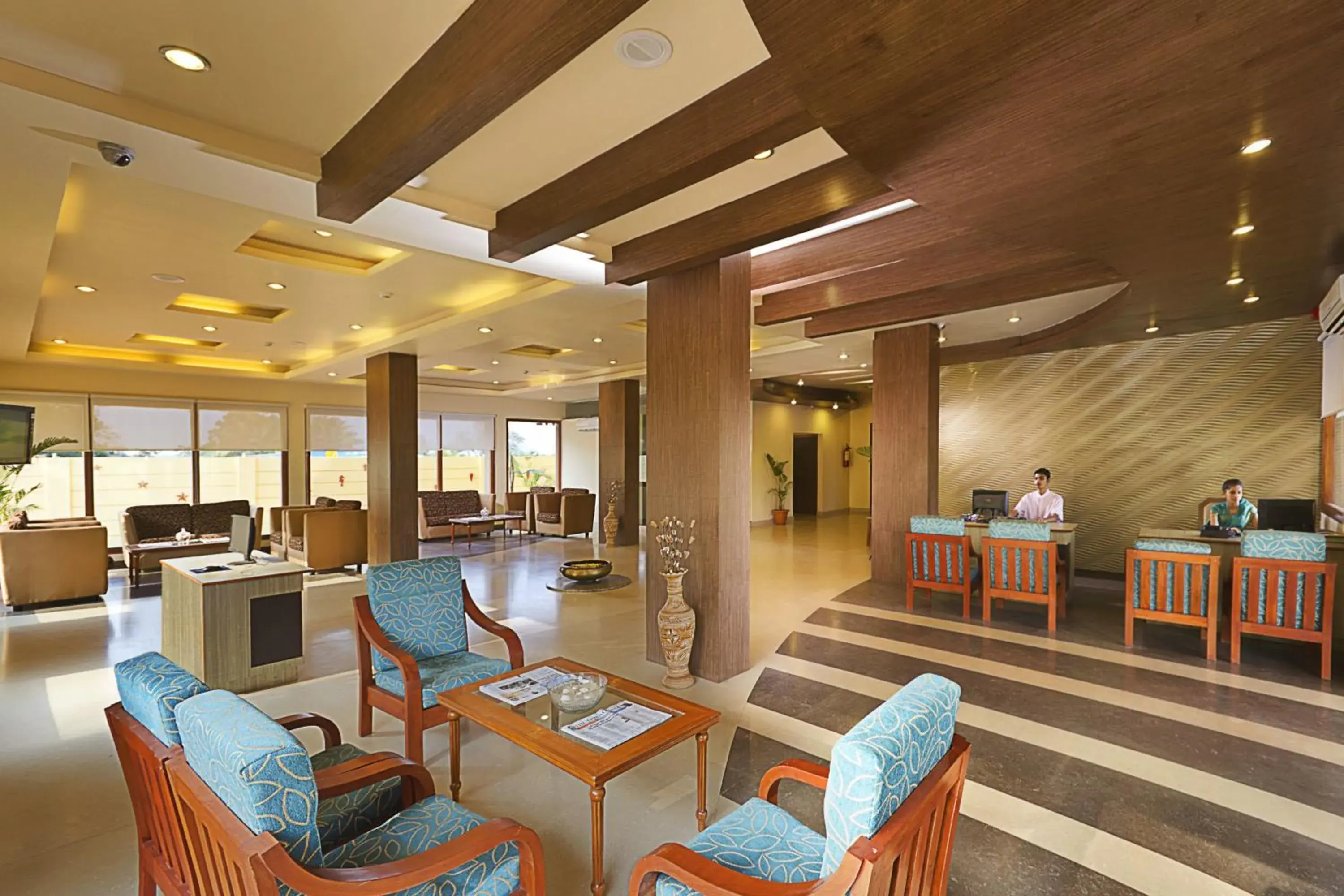 Lobby or reception, Lobby/Reception in Sterling Karwar