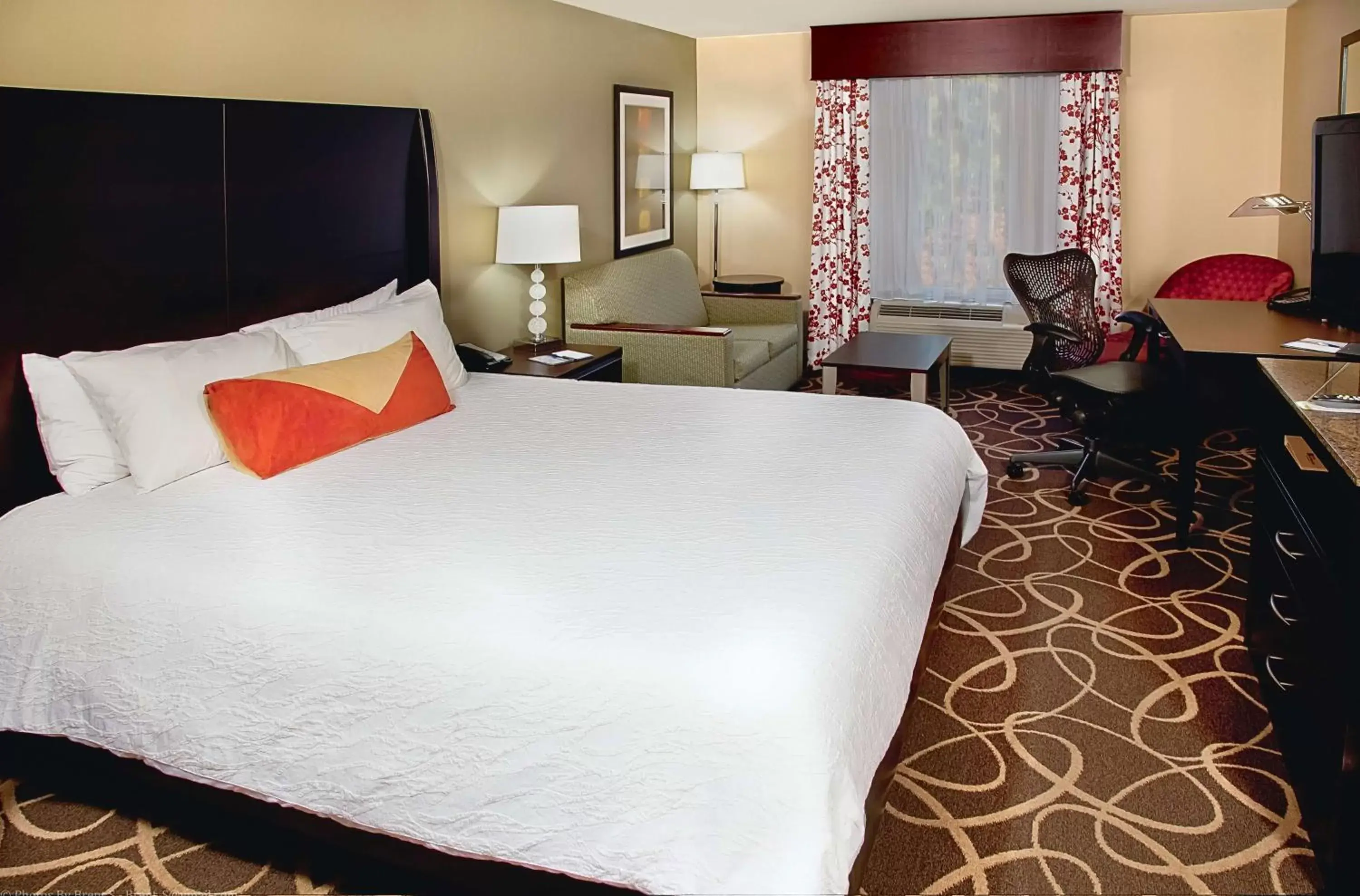 Bedroom, Bed in Hilton Garden Inn Atlanta/Peachtree City