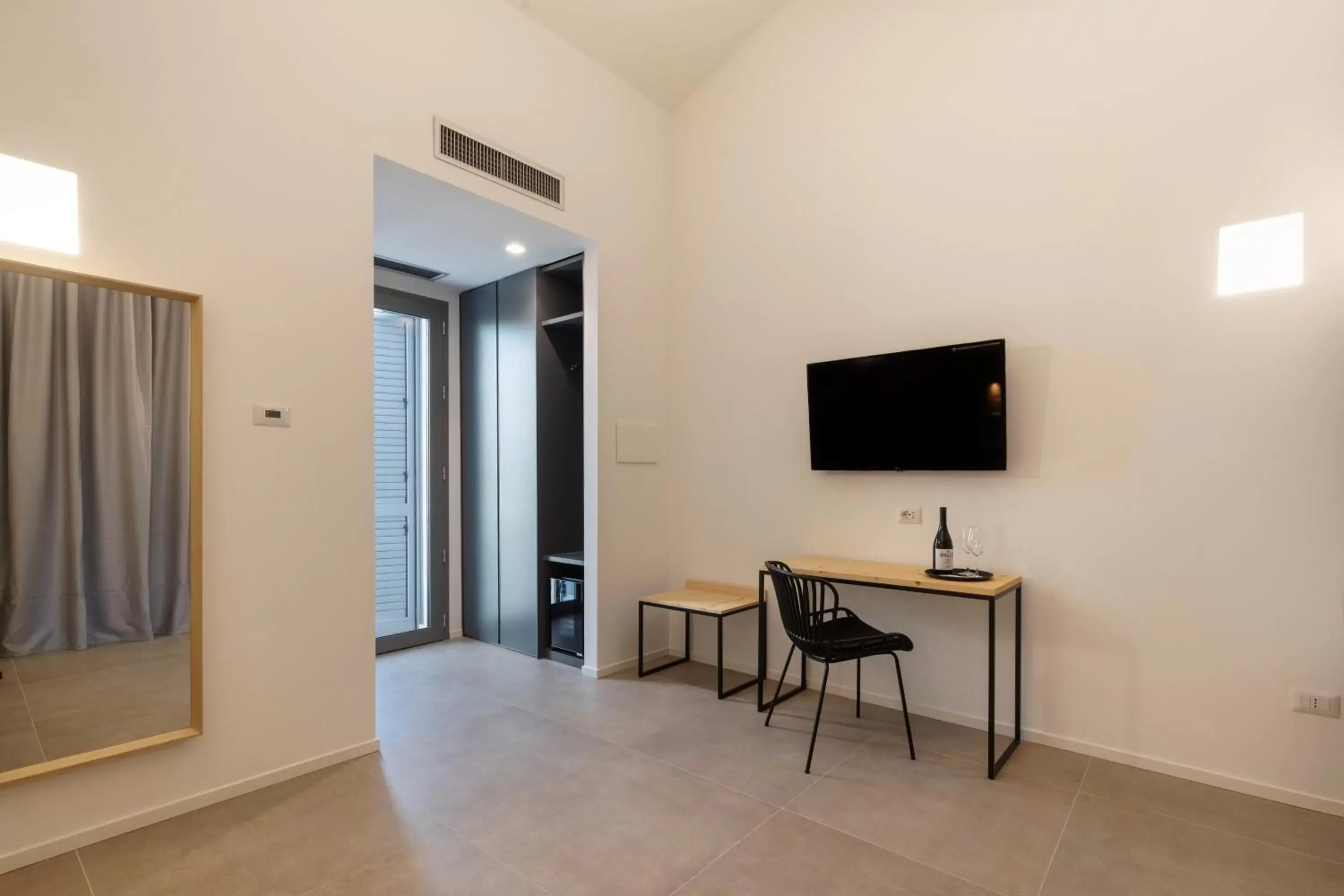 Bedroom, TV/Entertainment Center in Baglio Custera