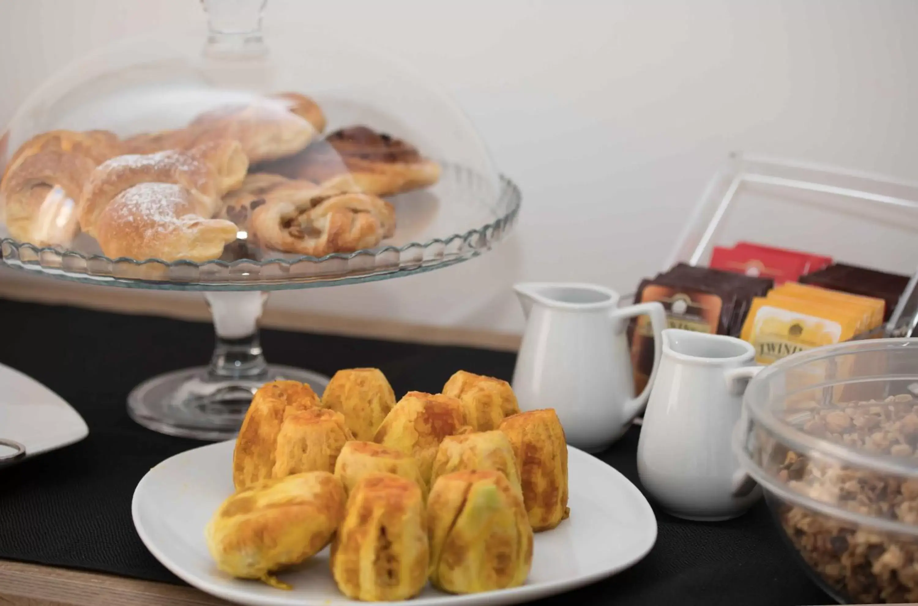 Buffet breakfast, Breakfast in Le Quattro Stagioni - Rooms & Suite