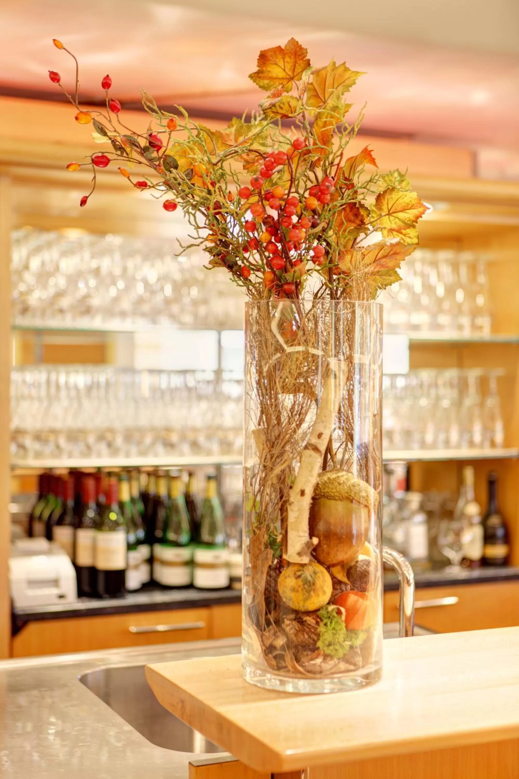 Lounge or bar in ABACUS Tierpark Hotel