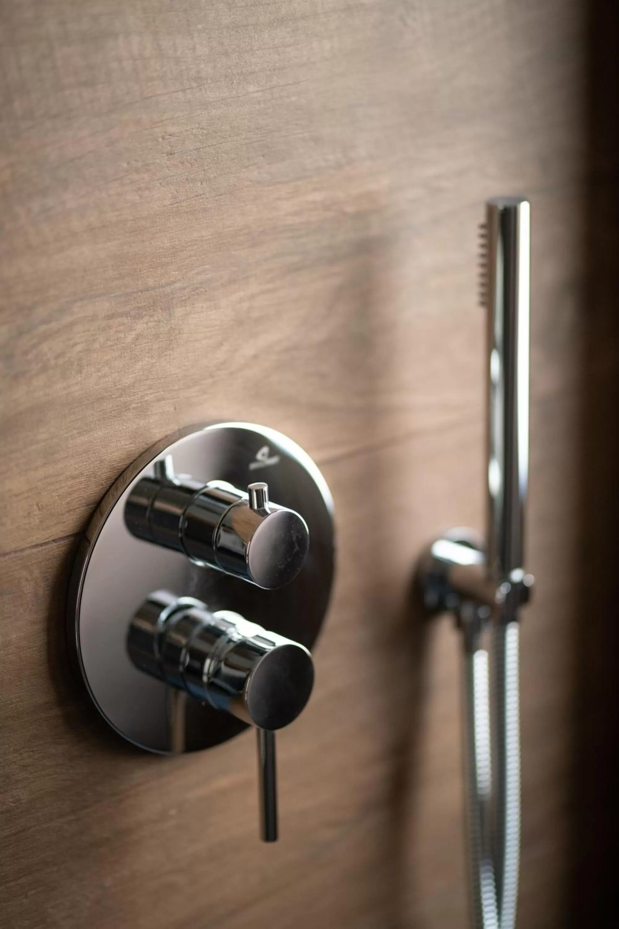 Shower in Marea Boutique Hotels