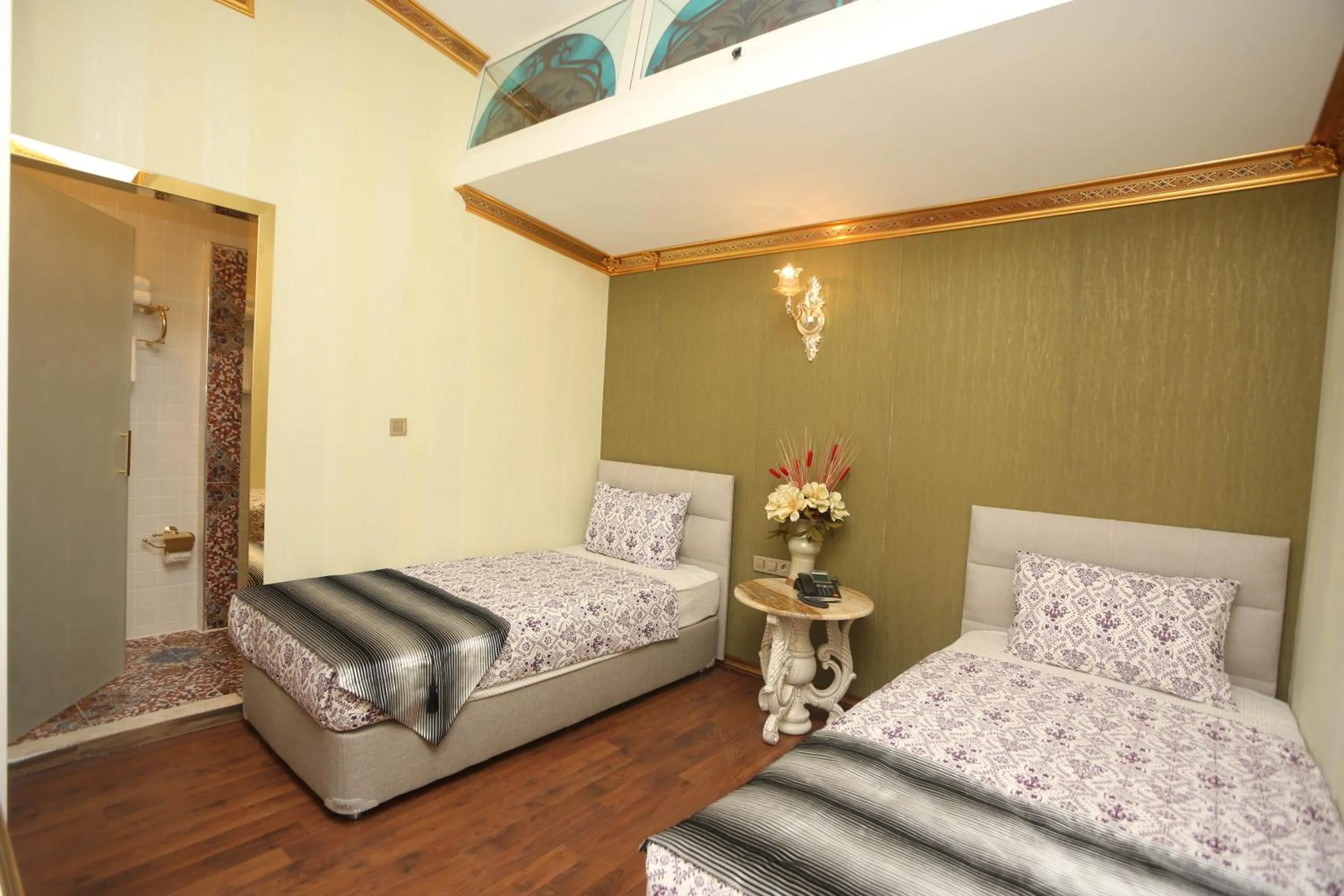 Day, Bed in Laleli Blue Marmaray Hotel