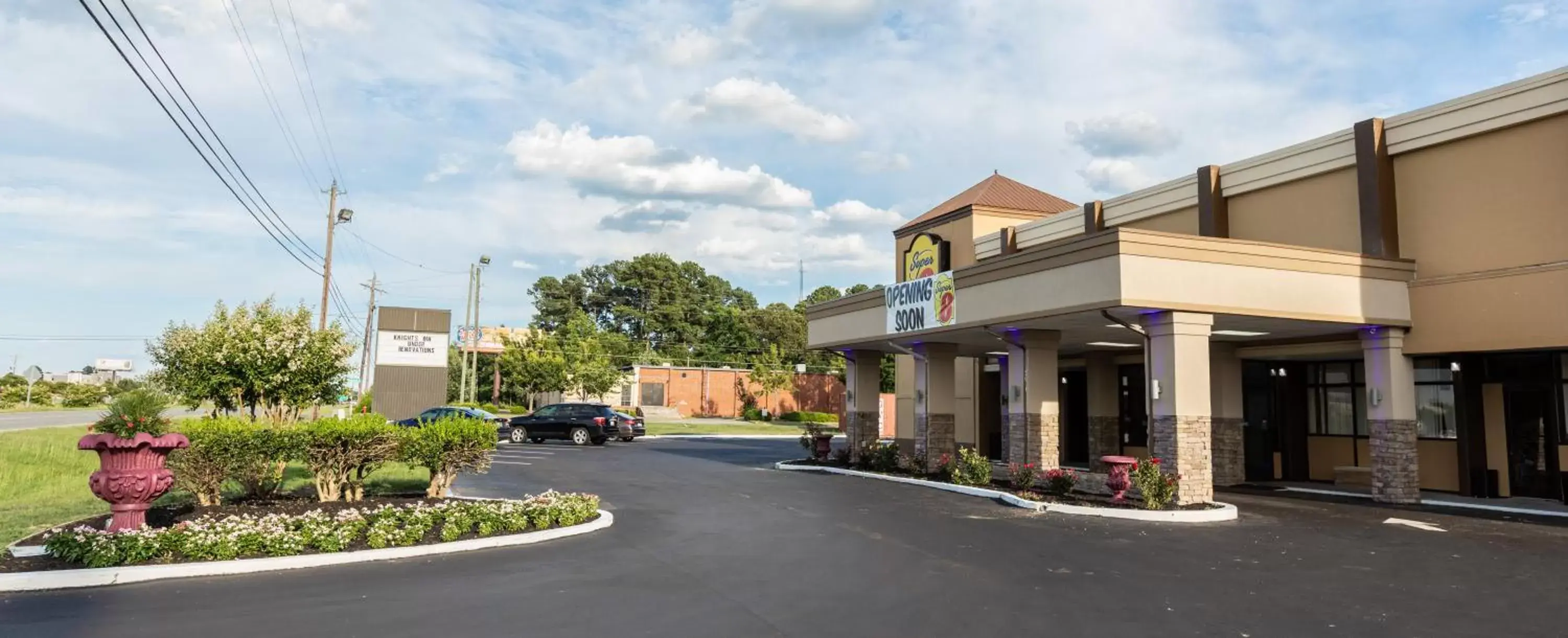 Property building in Super 8 by Wyndham Goldsboro Property building in Super 8 by Wyndham Goldsboro
