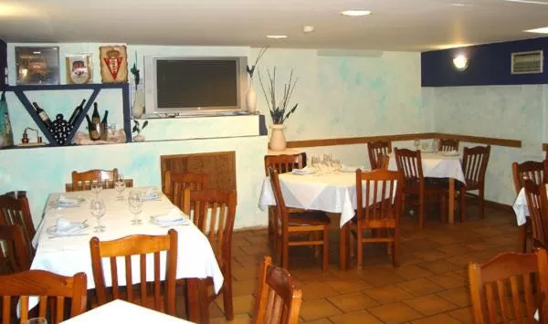 Restaurant/places to eat in Hotel Doña Maria