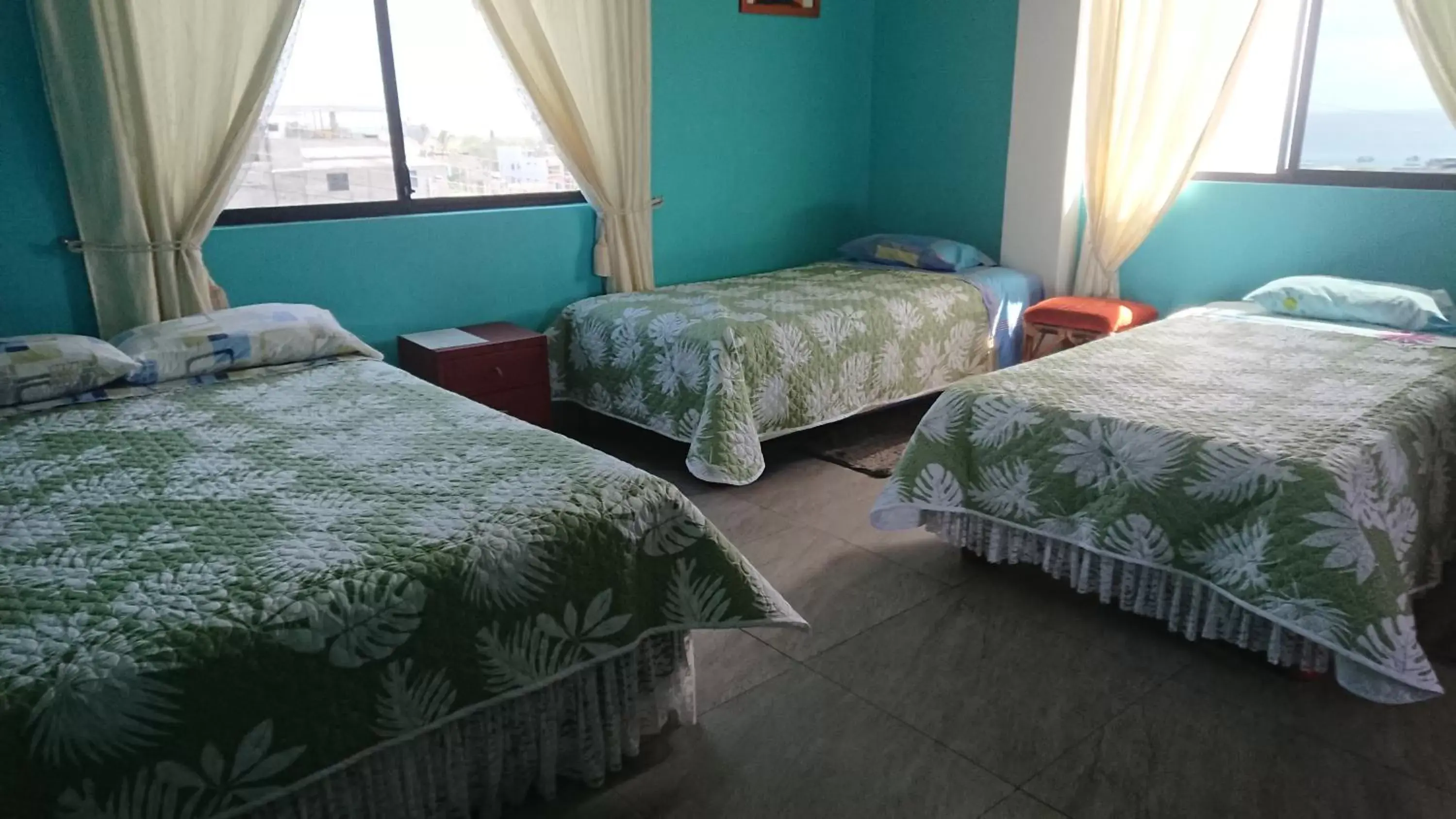 King Suite with Sea View in Casa de Celeste King Suite with Sea View in Casa de Celeste