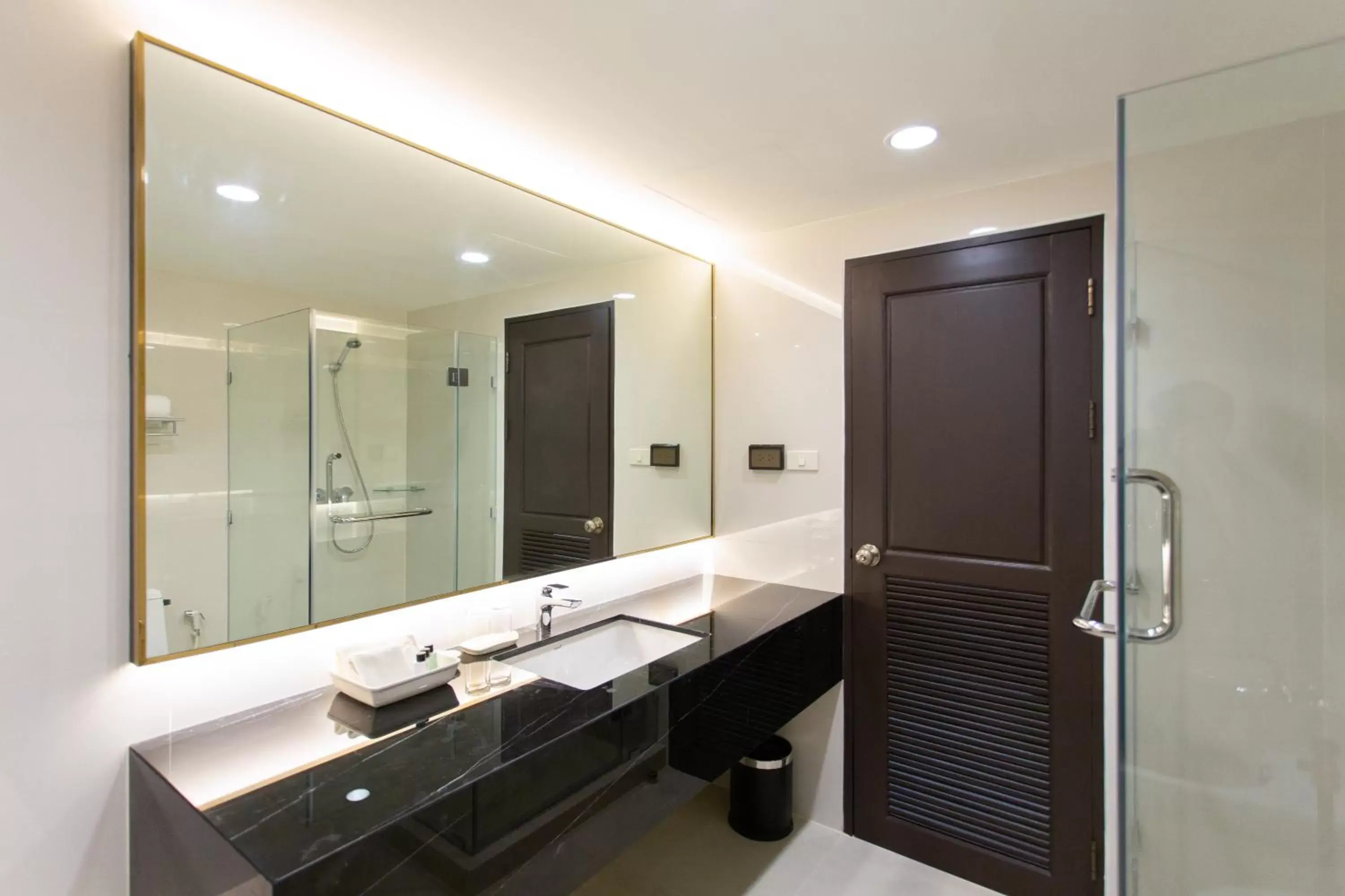 Bathroom in Krabi Heritage Hotel - SHA Extra Plus