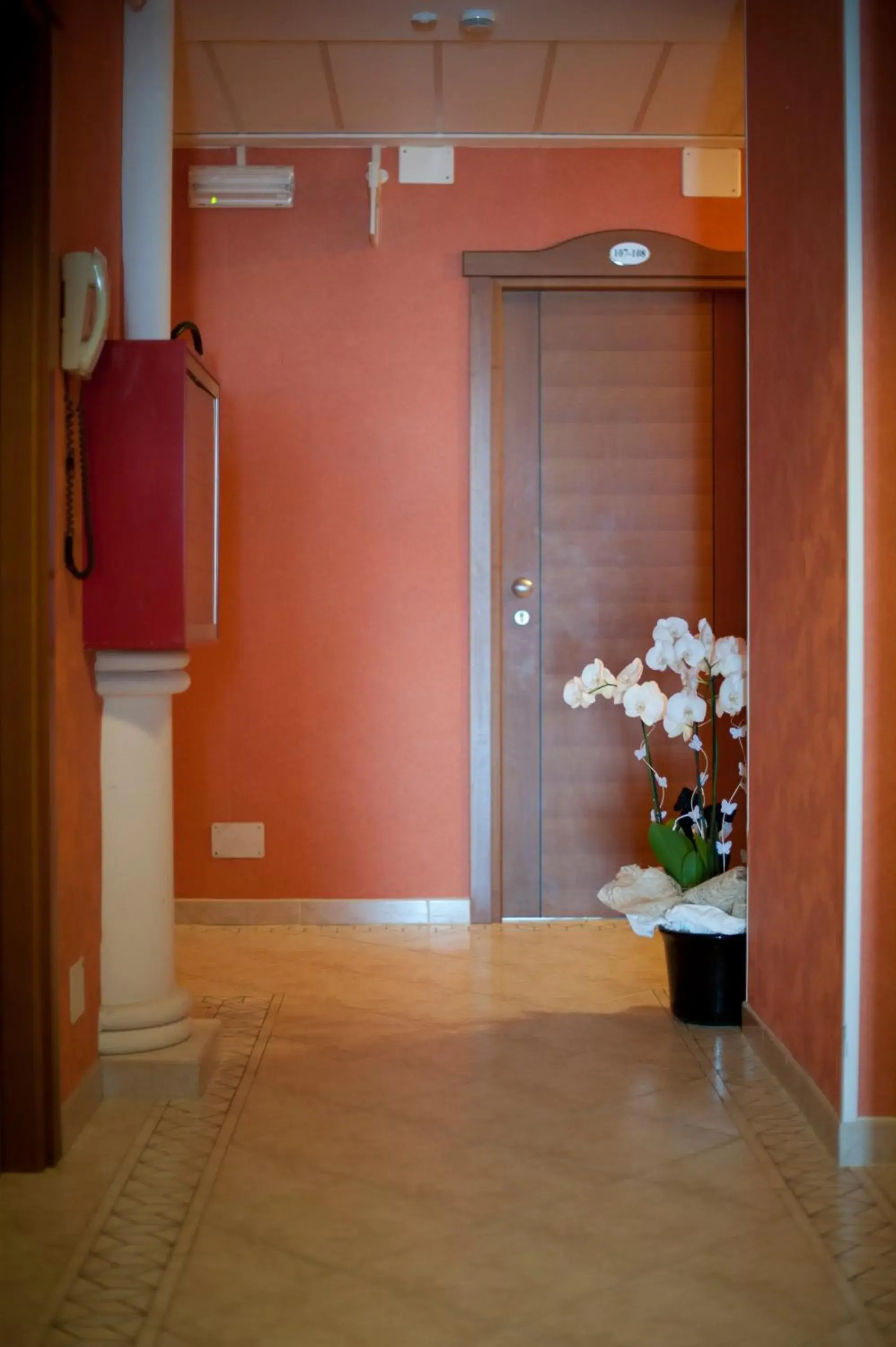 Area and facilities, Bathroom in Hotel Alsen