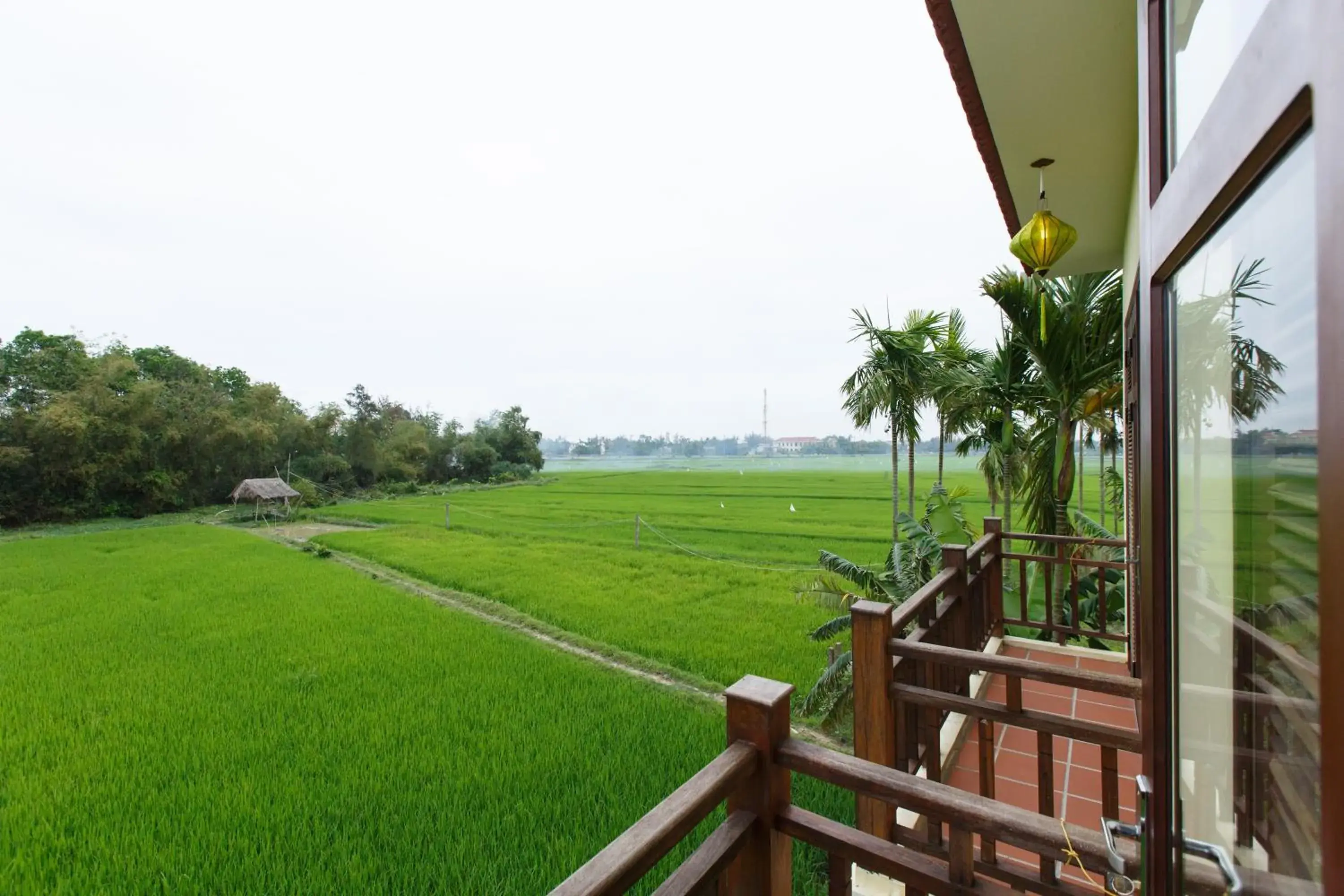 Off site in Lama Villa Hoi An