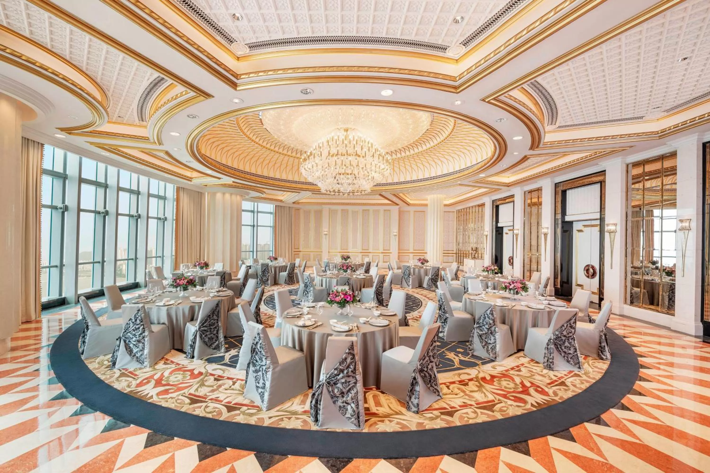 Meeting/conference room in The St. Regis Zhuhai