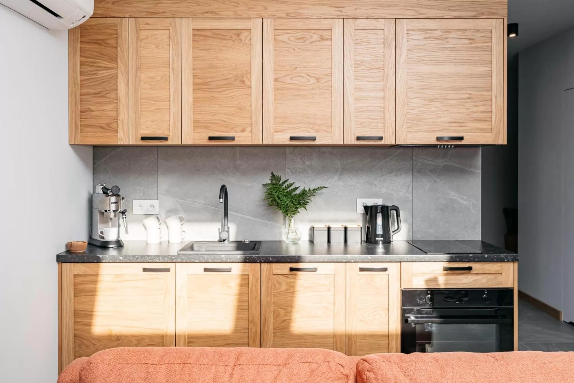 Coffee/tea facilities in Polana Resort - LoftAffair Collection