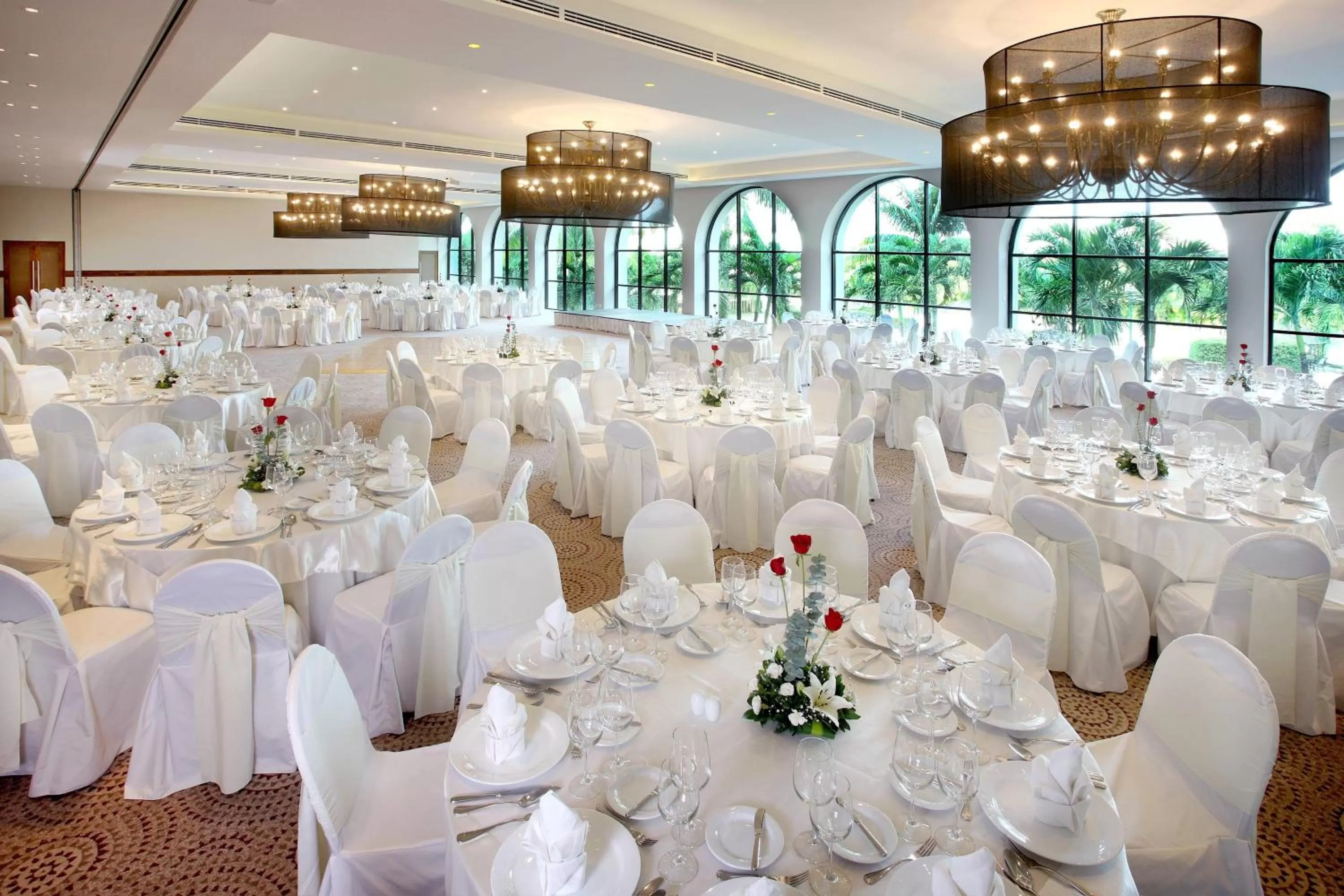 Meeting/conference room in Villahermosa Marriott Hotel