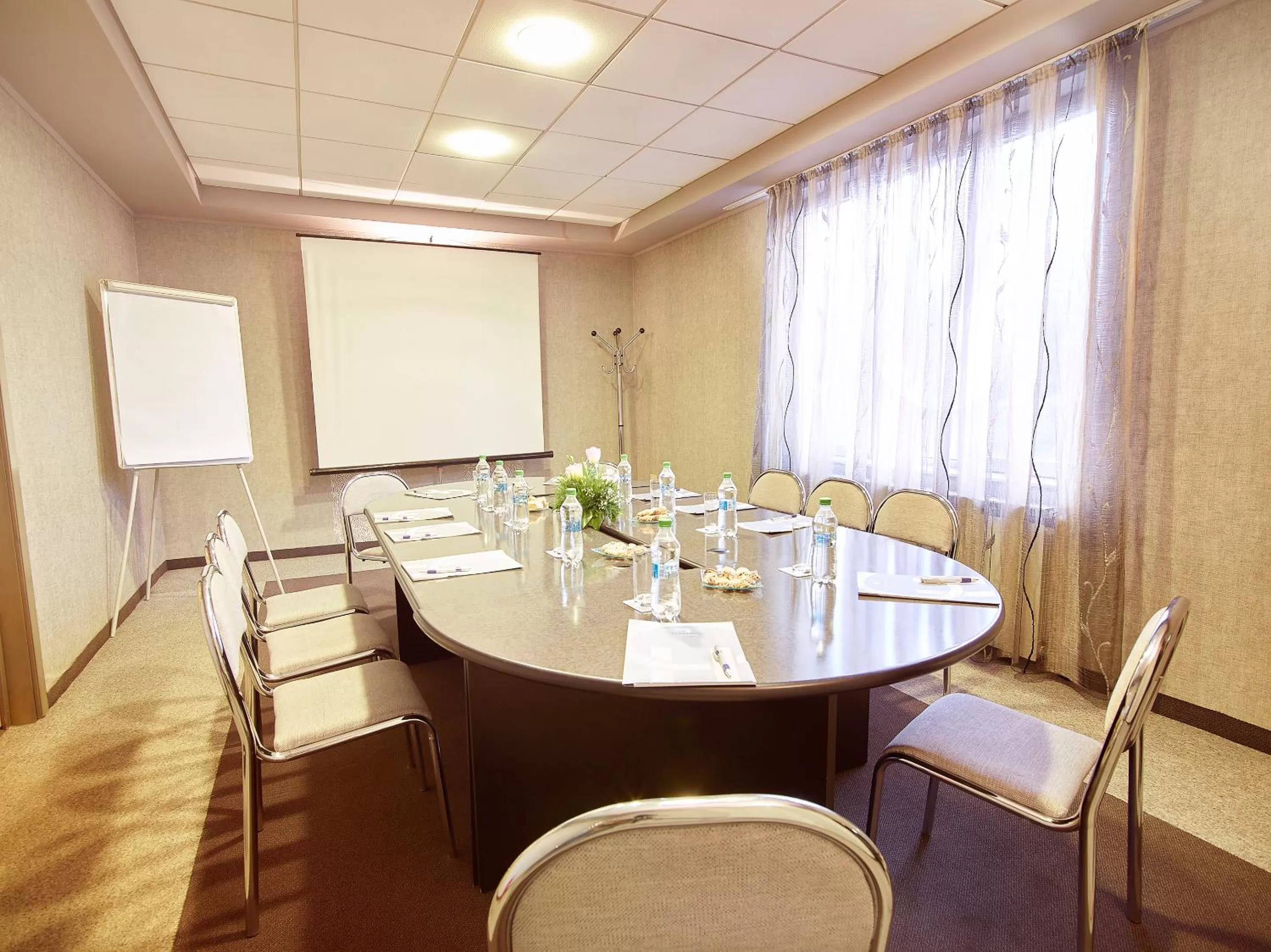 Meeting/conference room in Continental Forum Oradea