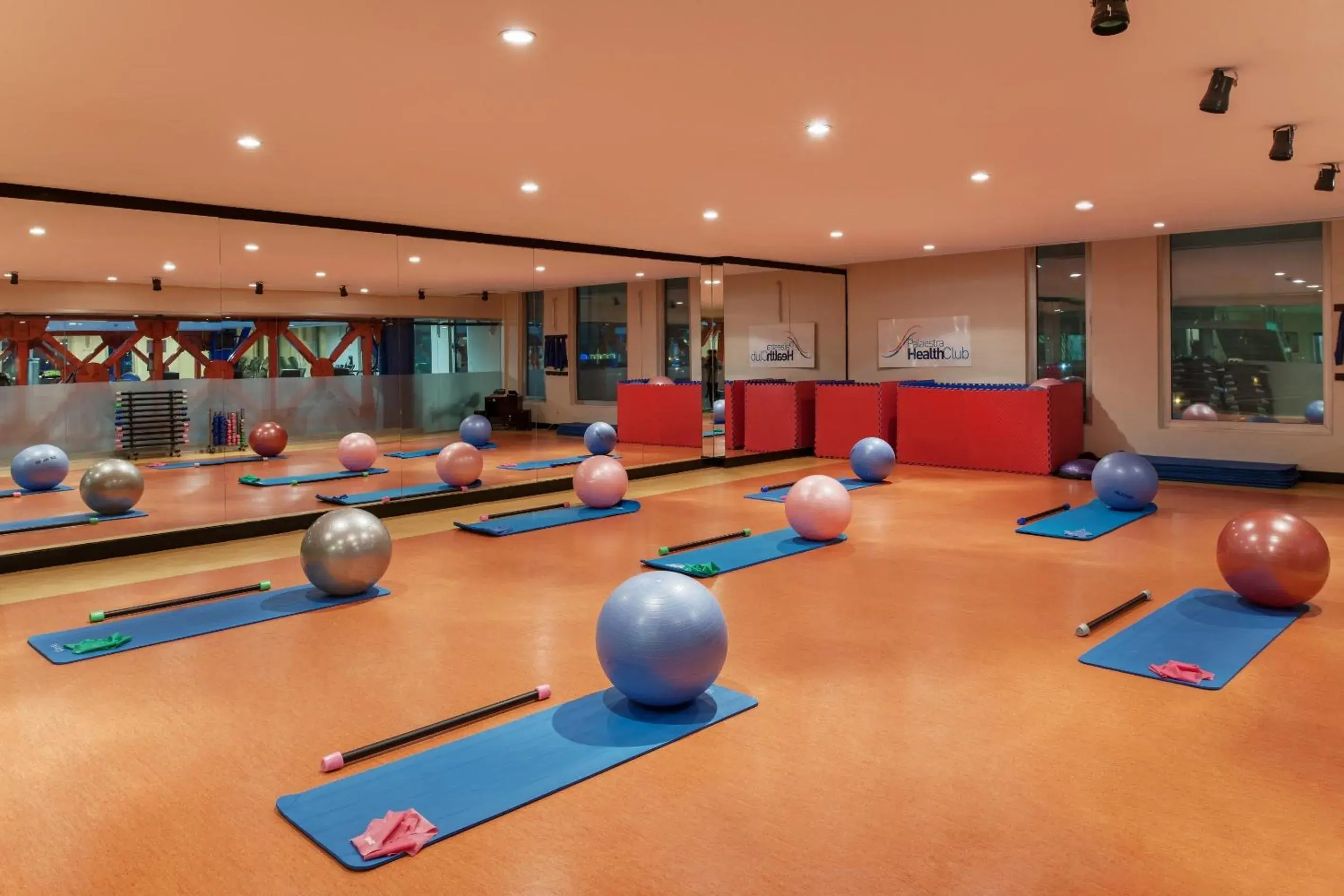 Fitness centre/facilities, Fitness Center/Facilities in Kaya İstanbul Fair & Convention