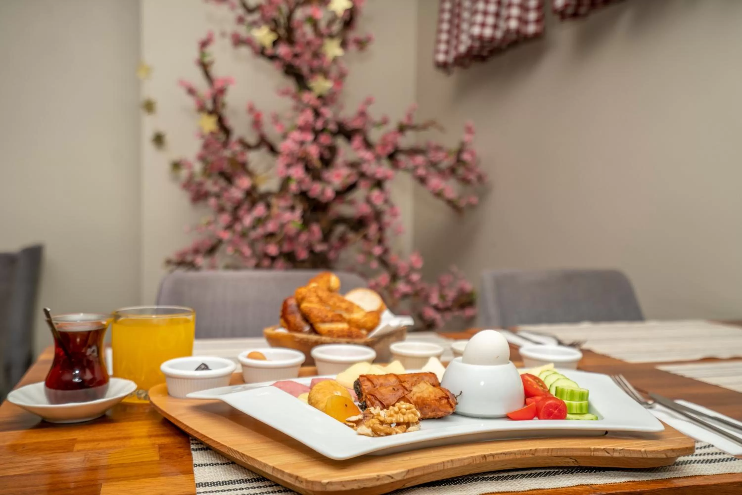 Food and drinks in The Gate Ataşehir Finance Centre