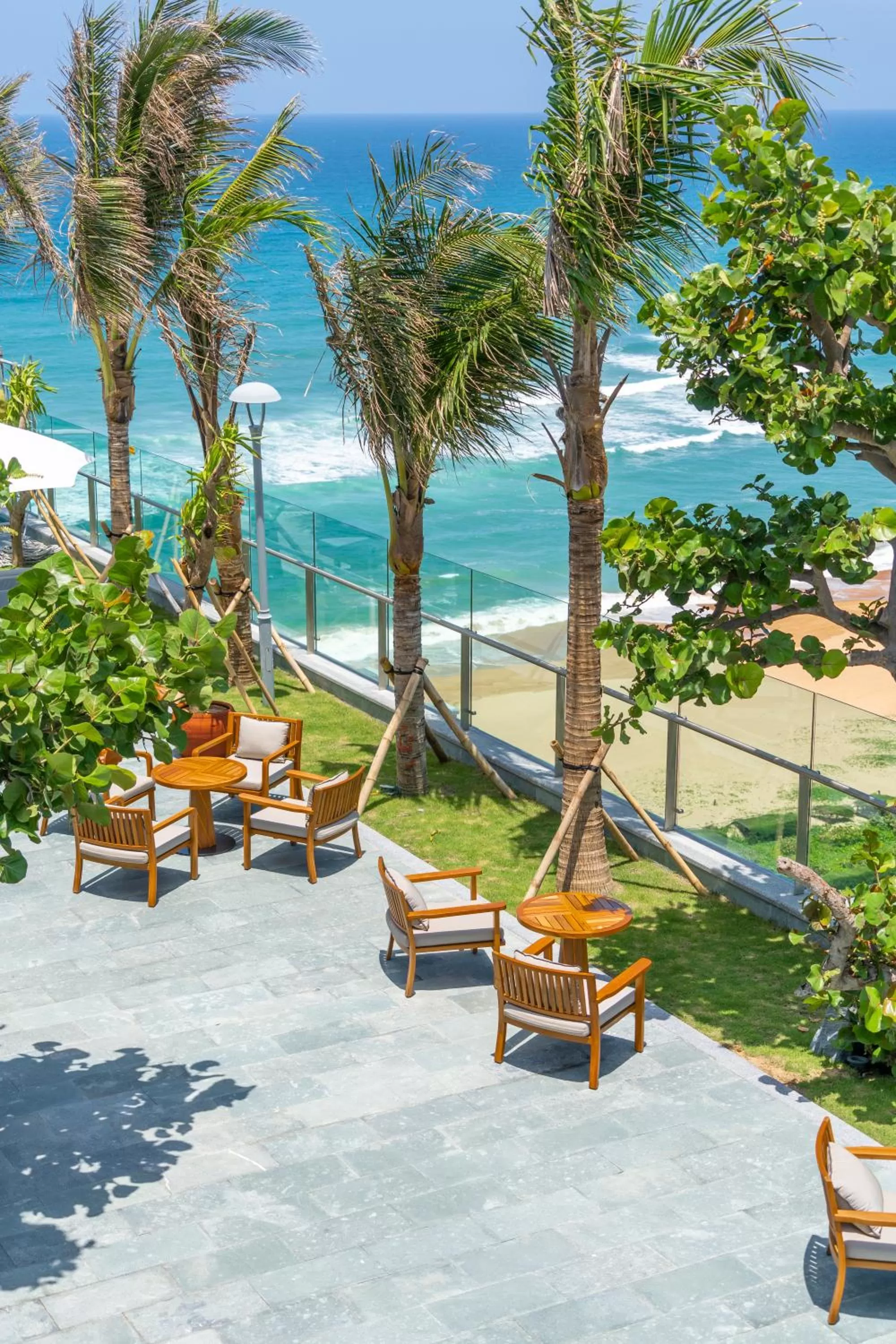 Restaurant/places to eat in Sala Grand Tuy Hoa Hotel